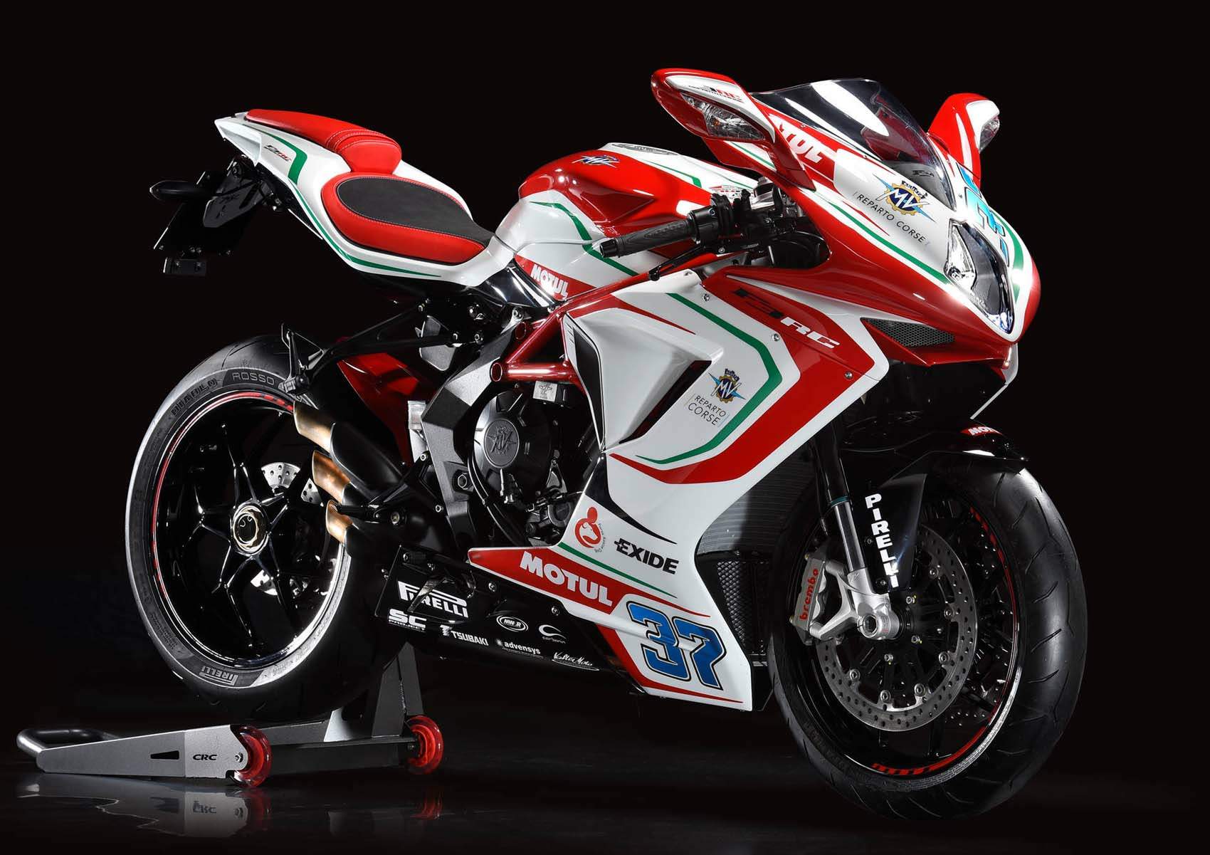 Mv Agusta F3 675 Wallpapers