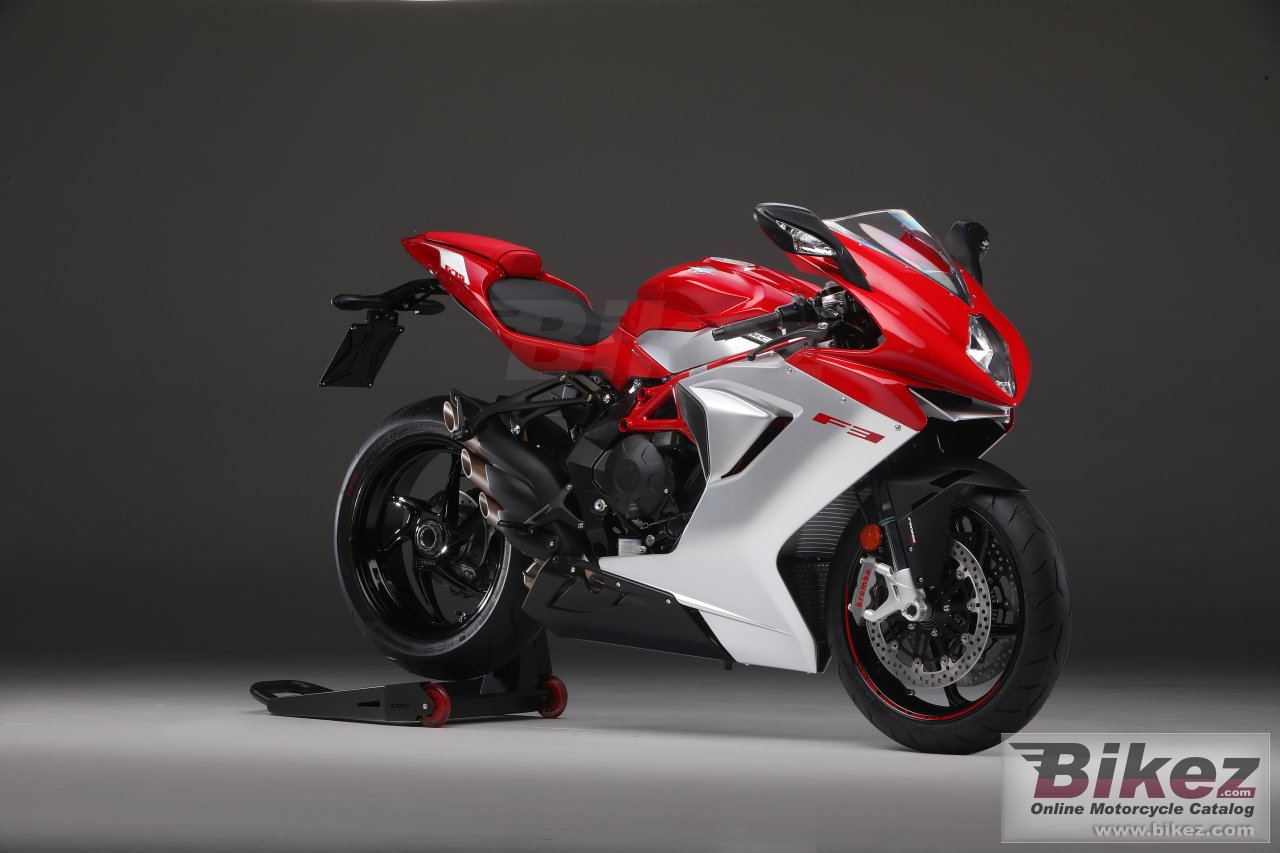 Mv Agusta F3 675 Wallpapers