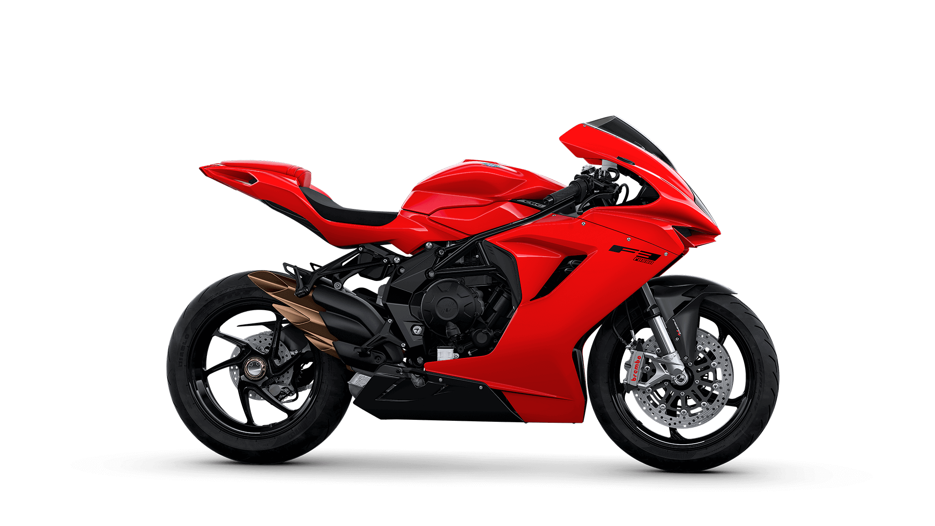 Mv Agusta F3 675 Wallpapers