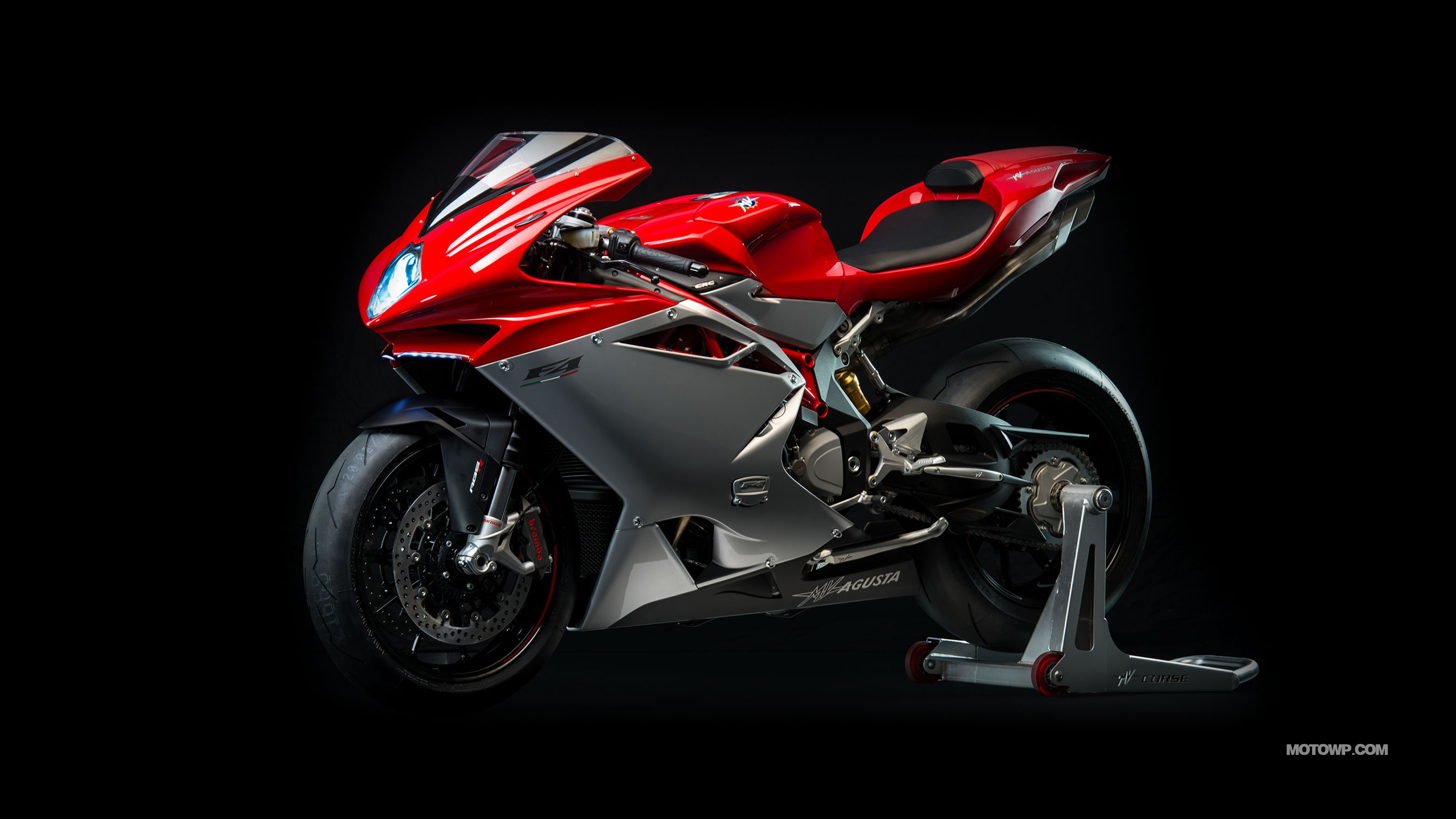 Mv Agusta F4 Wallpapers