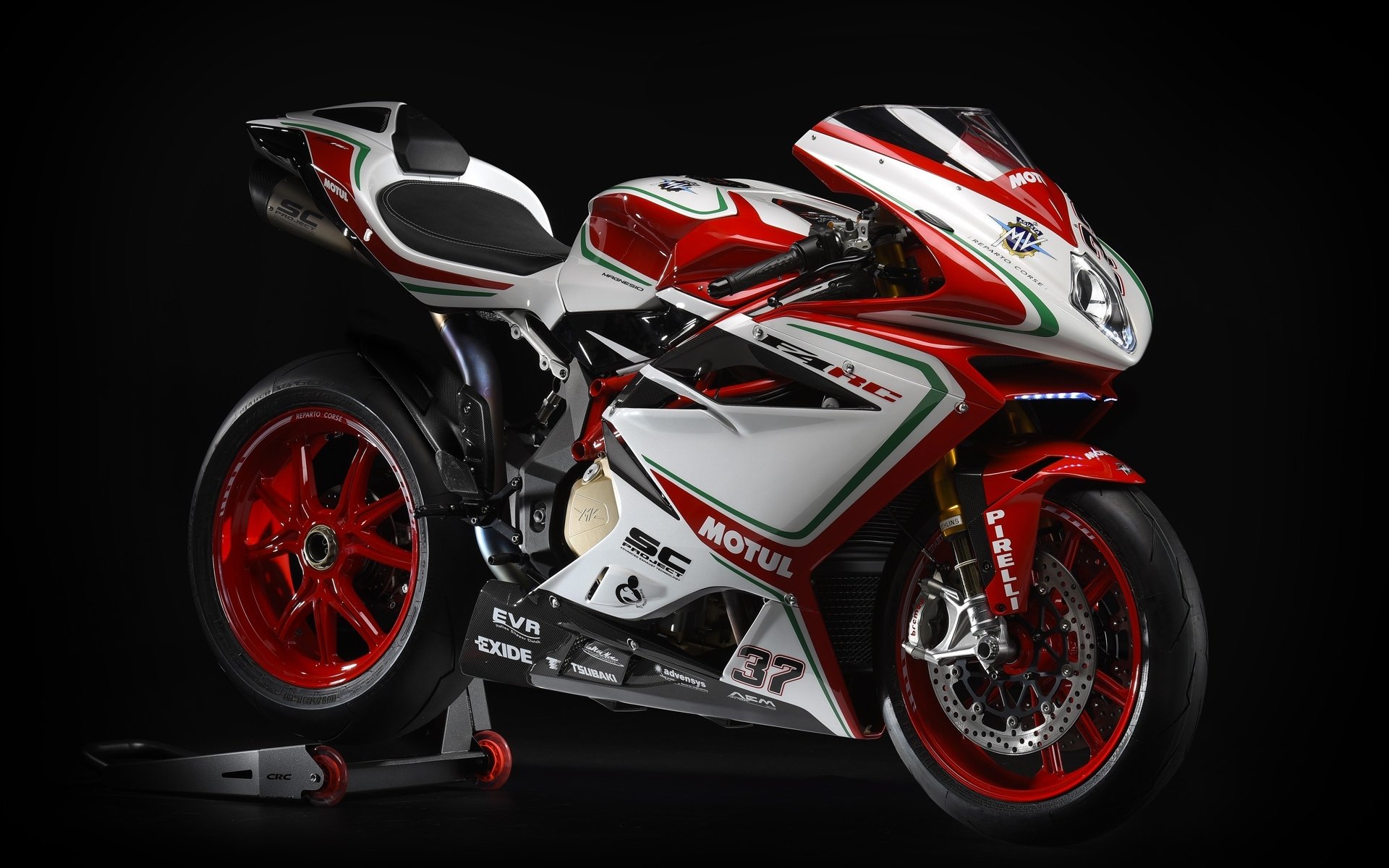 Mv Agusta F4 Wallpapers