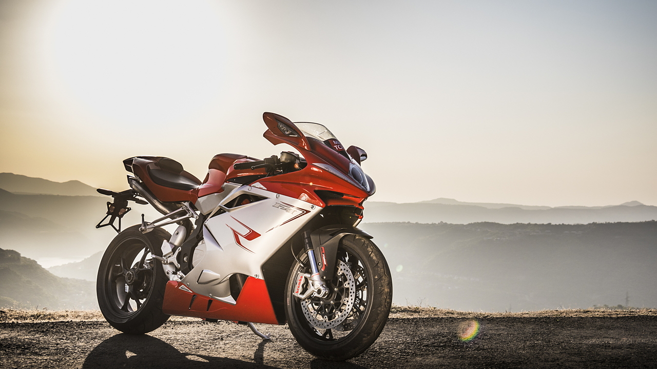 Mv Agusta F4 Wallpapers