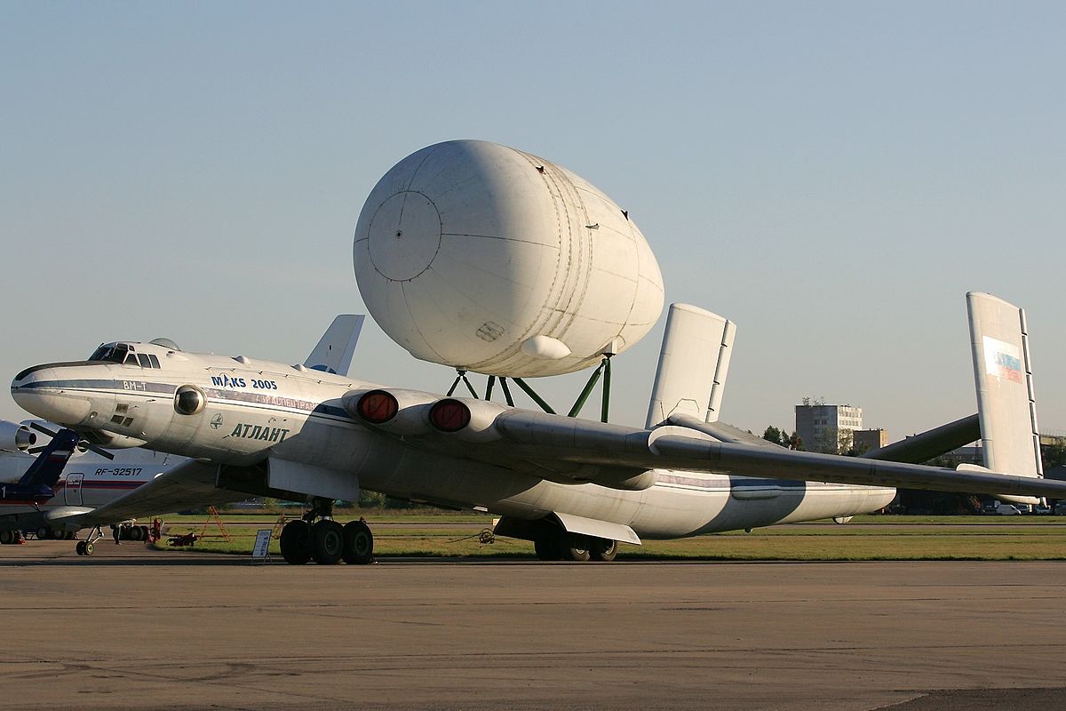 Myasishchev Vm-T Wallpapers