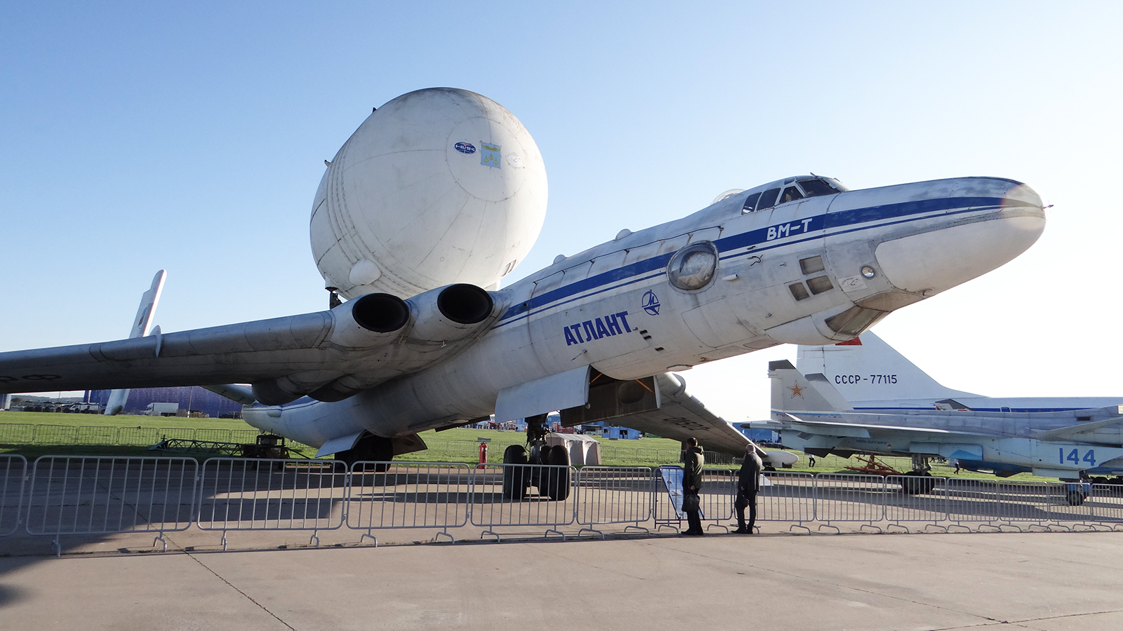 Myasishchev Vm-T Wallpapers