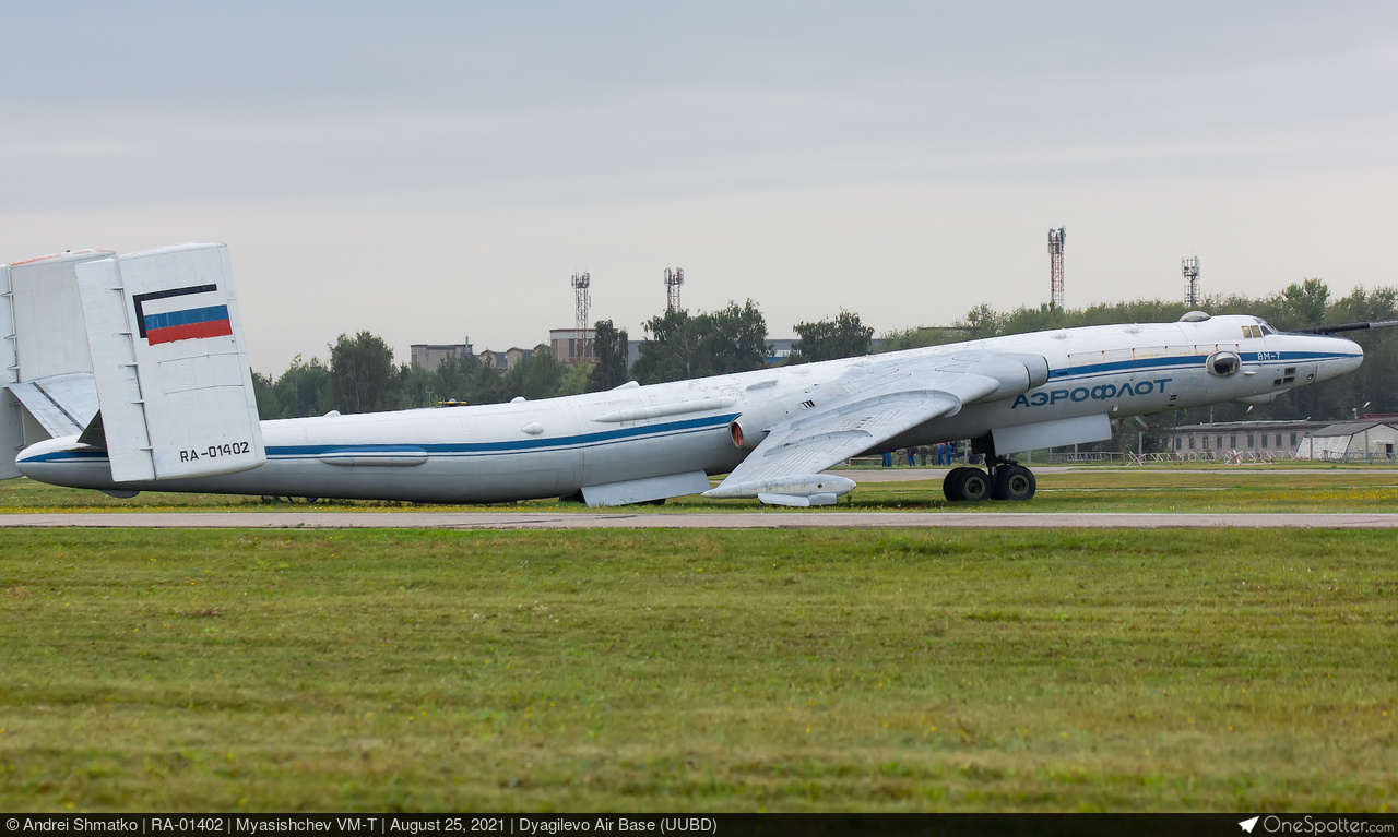 Myasishchev Vm-T Wallpapers