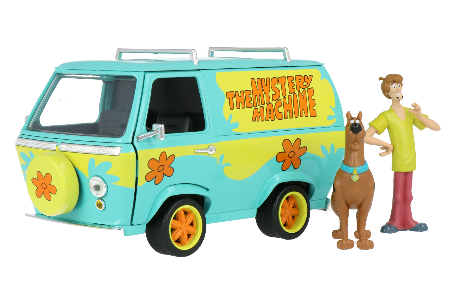 Mystery Machine Wallpapers