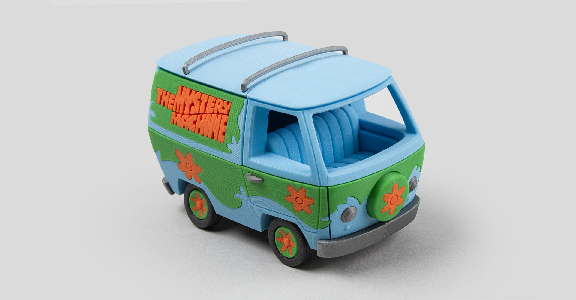 Mystery Machine Wallpapers