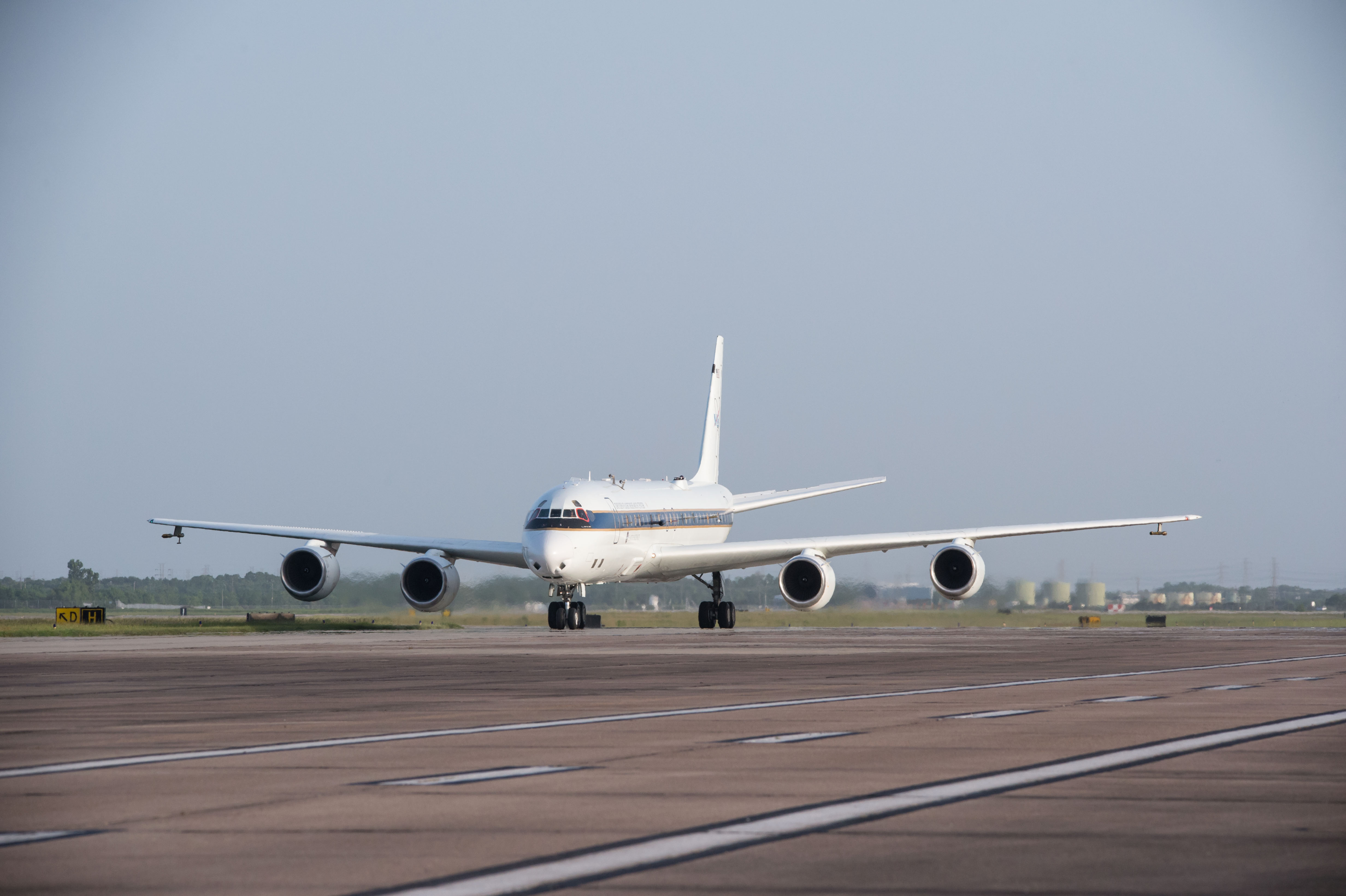 Nasa Dc-8 Wallpapers