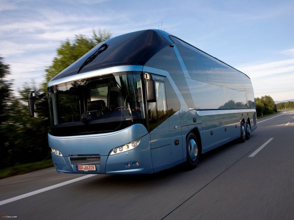 Neoplan Wallpapers