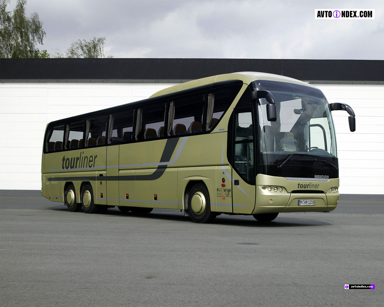 Neoplan Wallpapers