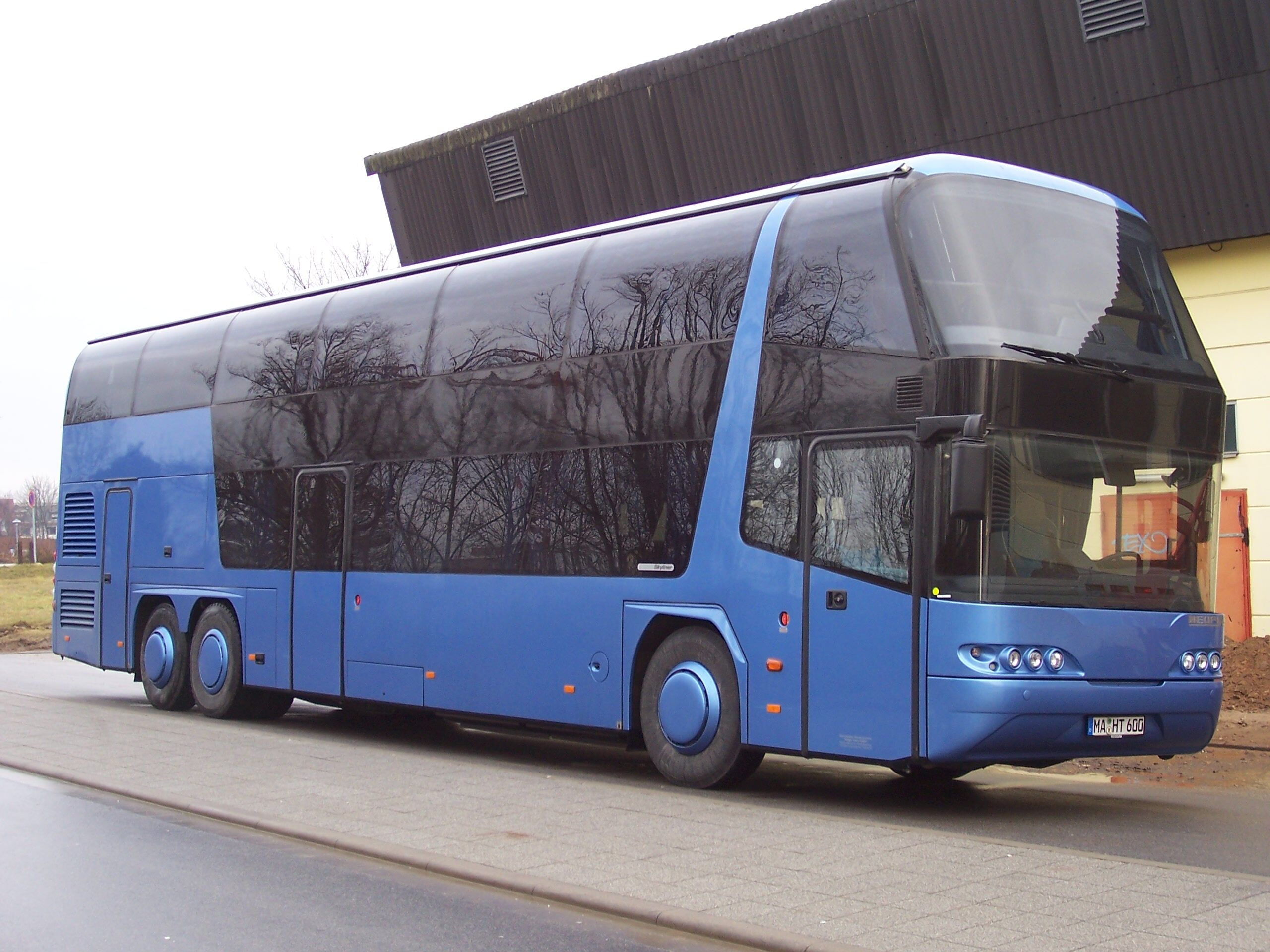 Neoplan Wallpapers