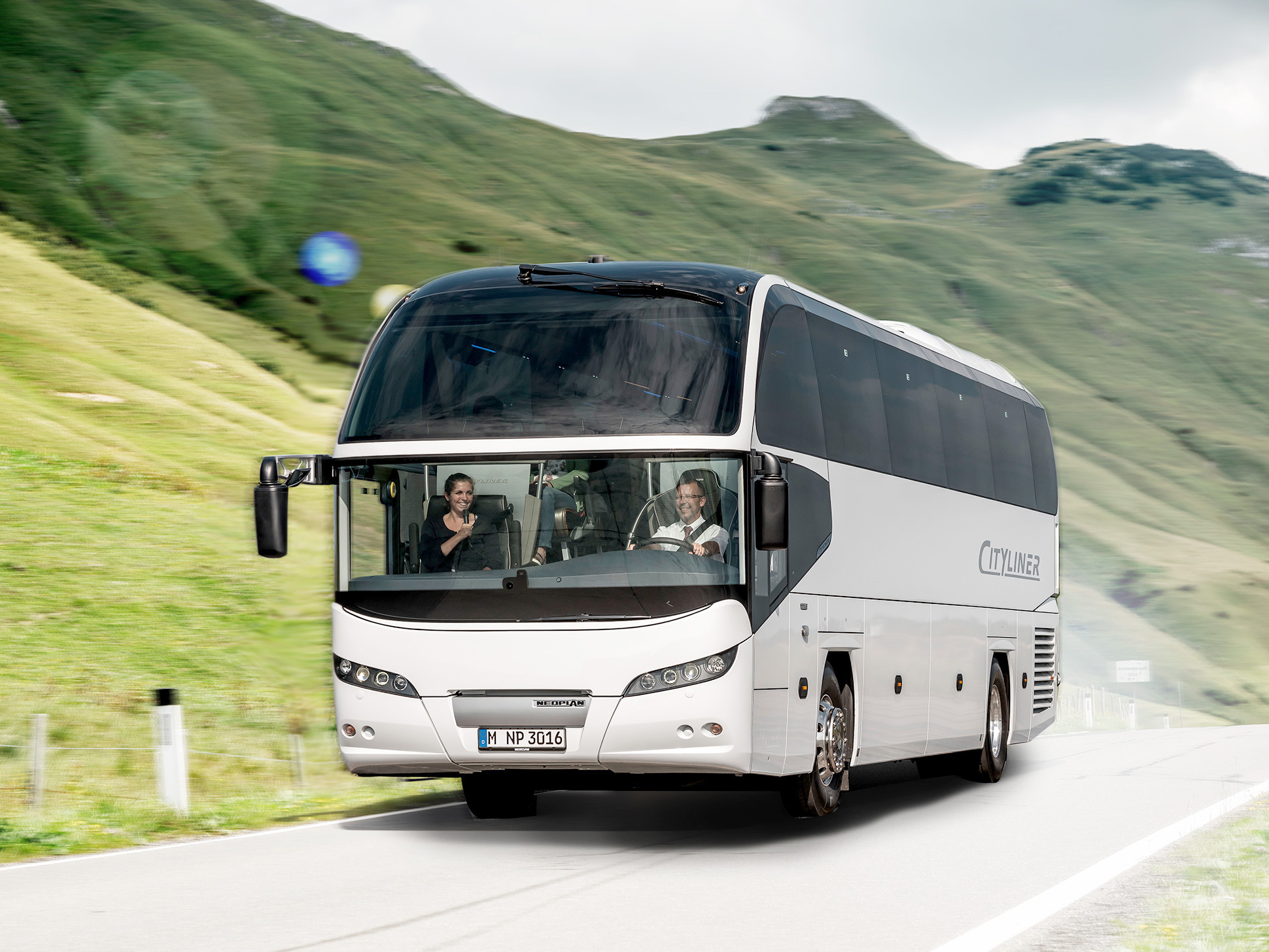 Neoplan Wallpapers