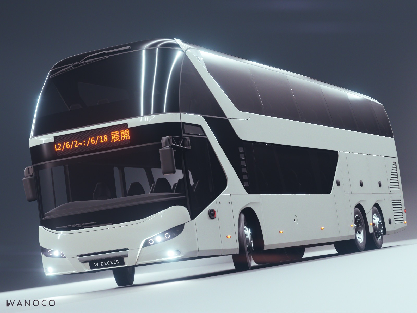 Neoplan Wallpapers