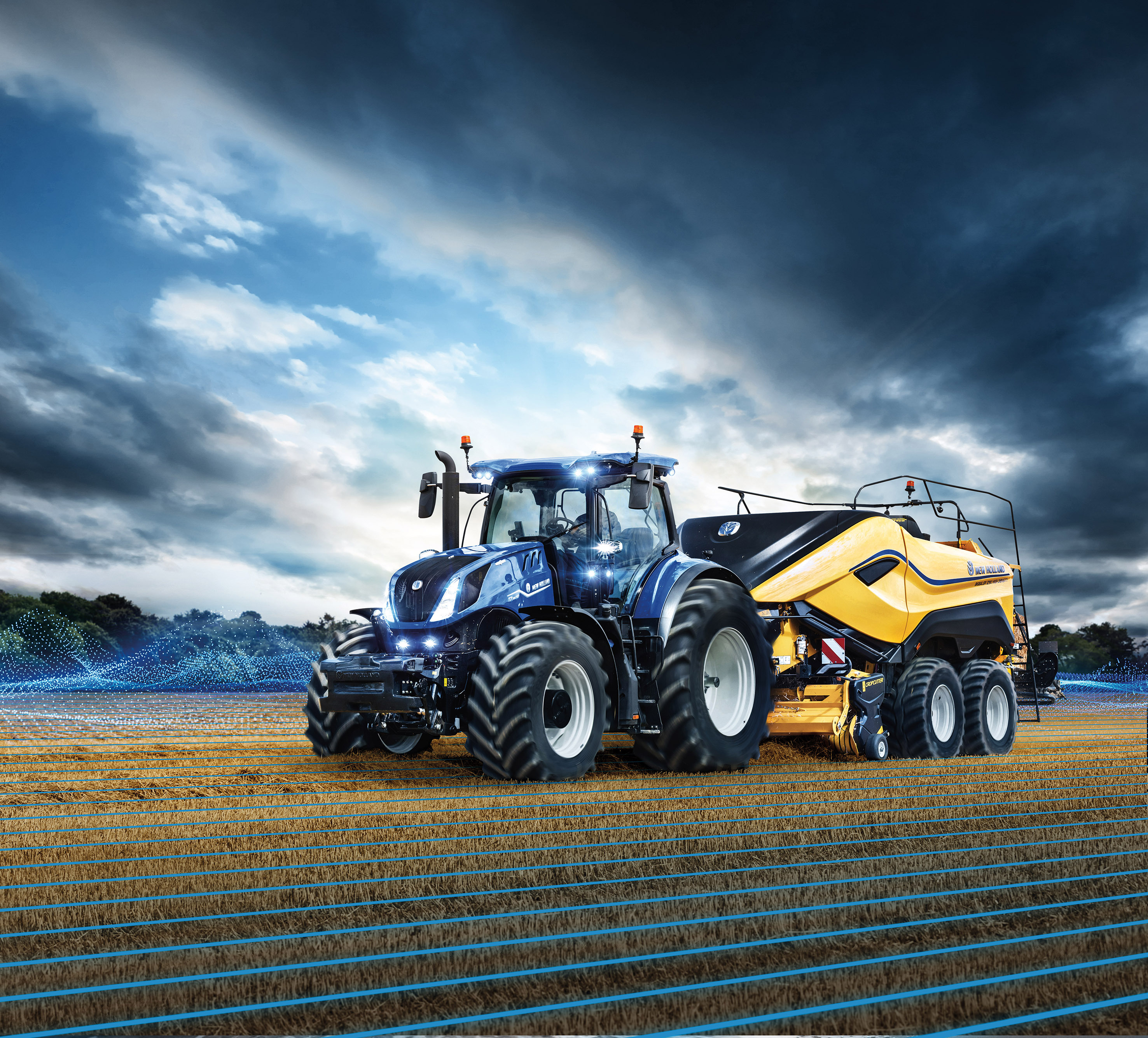 New Holland Wallpapers