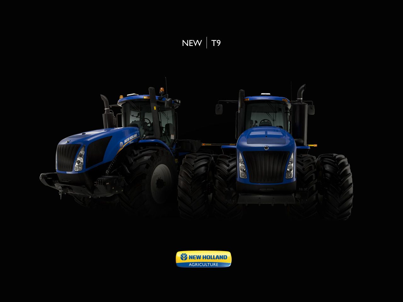 New Holland Wallpapers