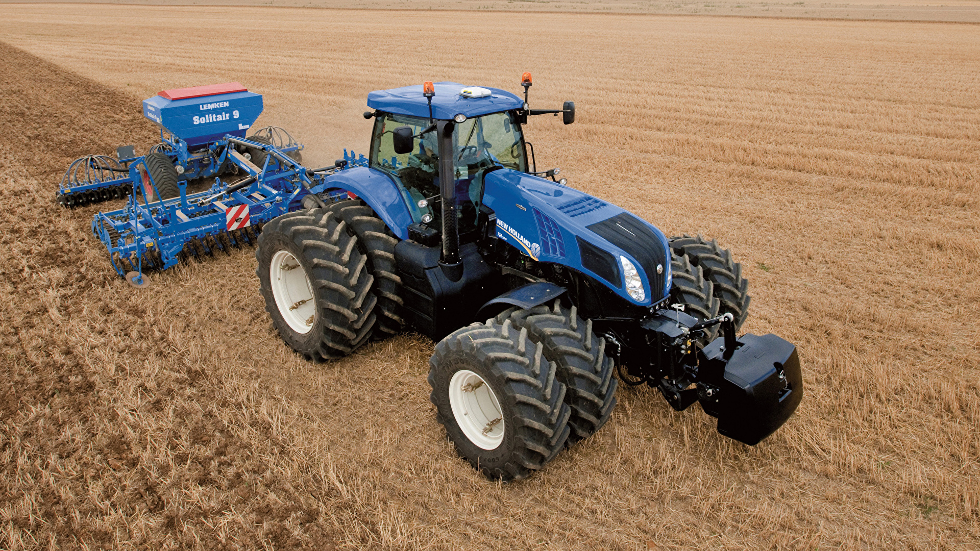 New Holland Wallpapers