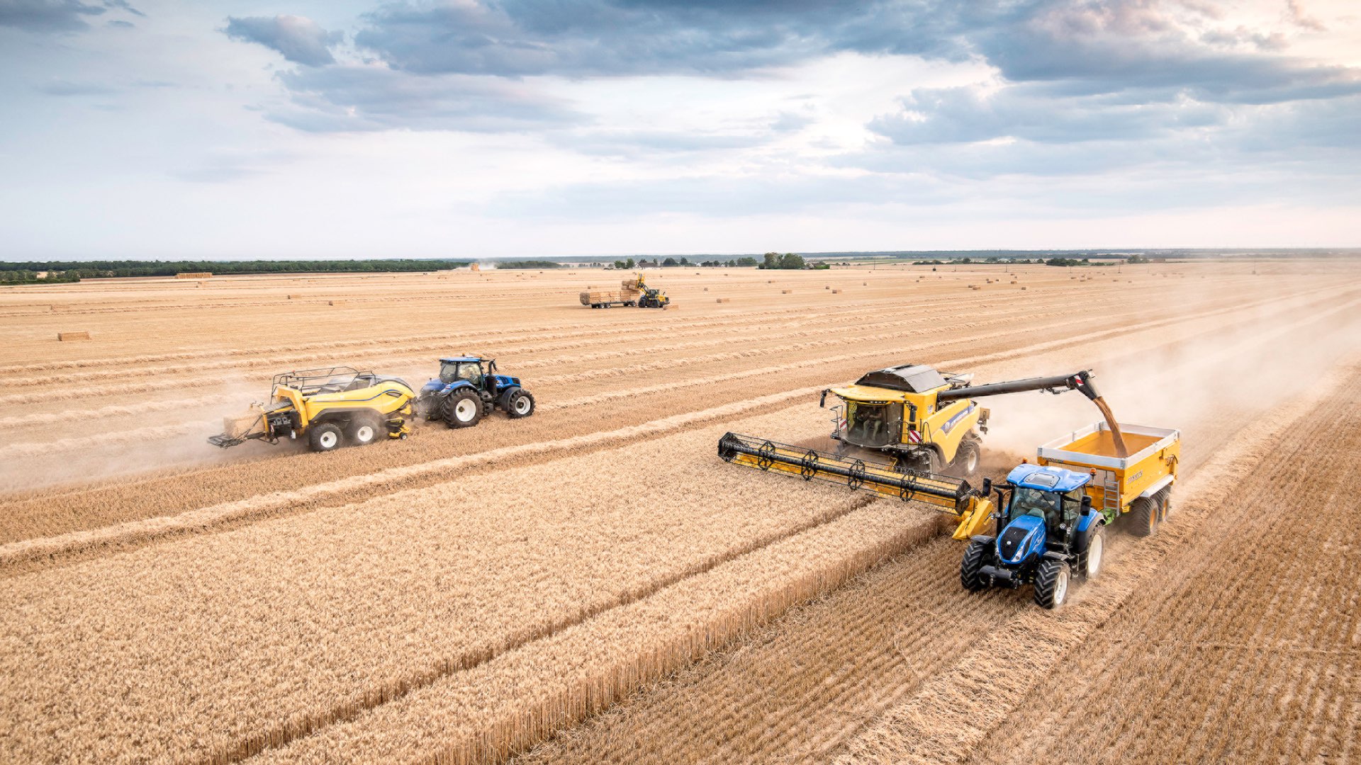 New Holland Wallpapers