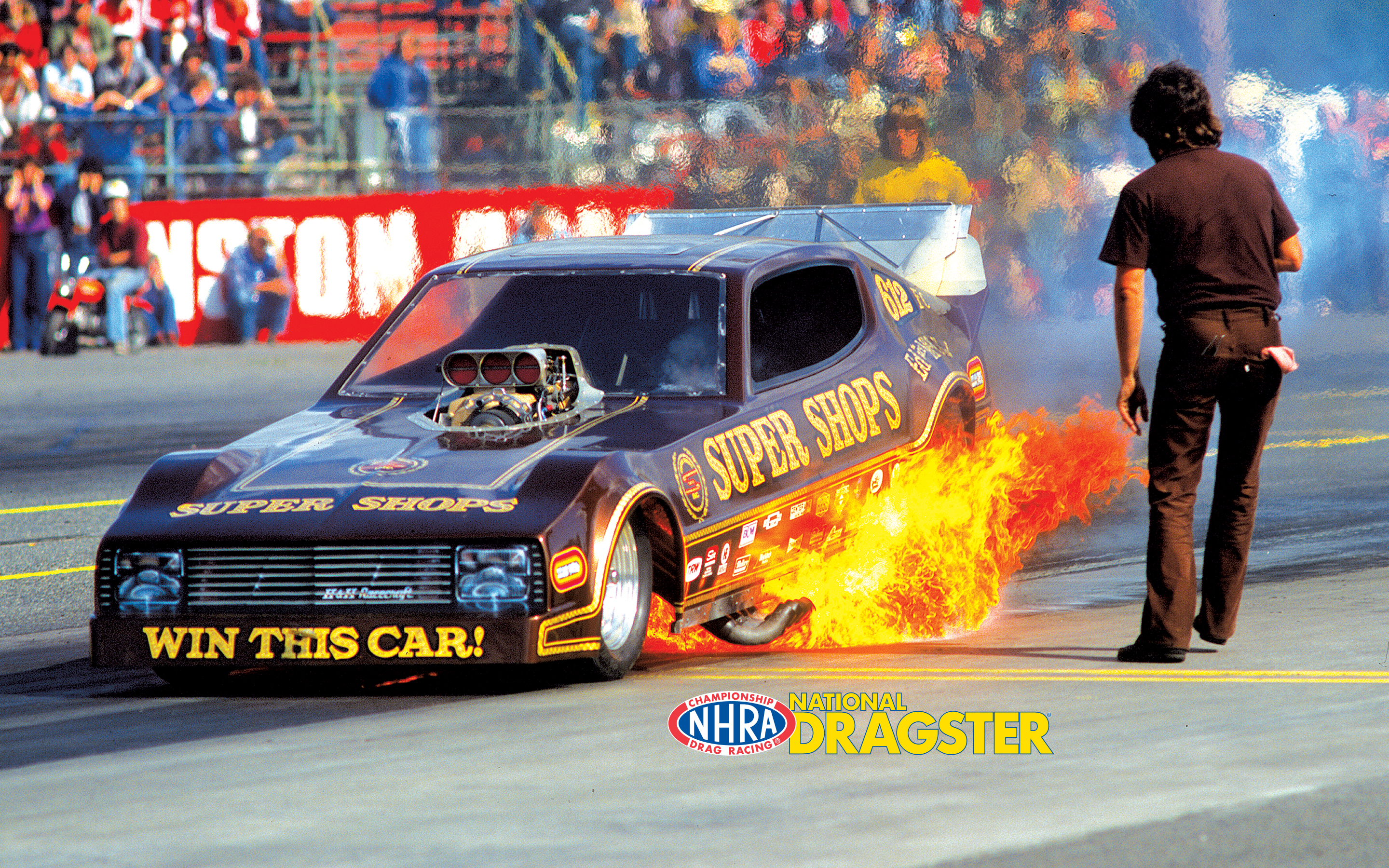 Nhra Wallpapers