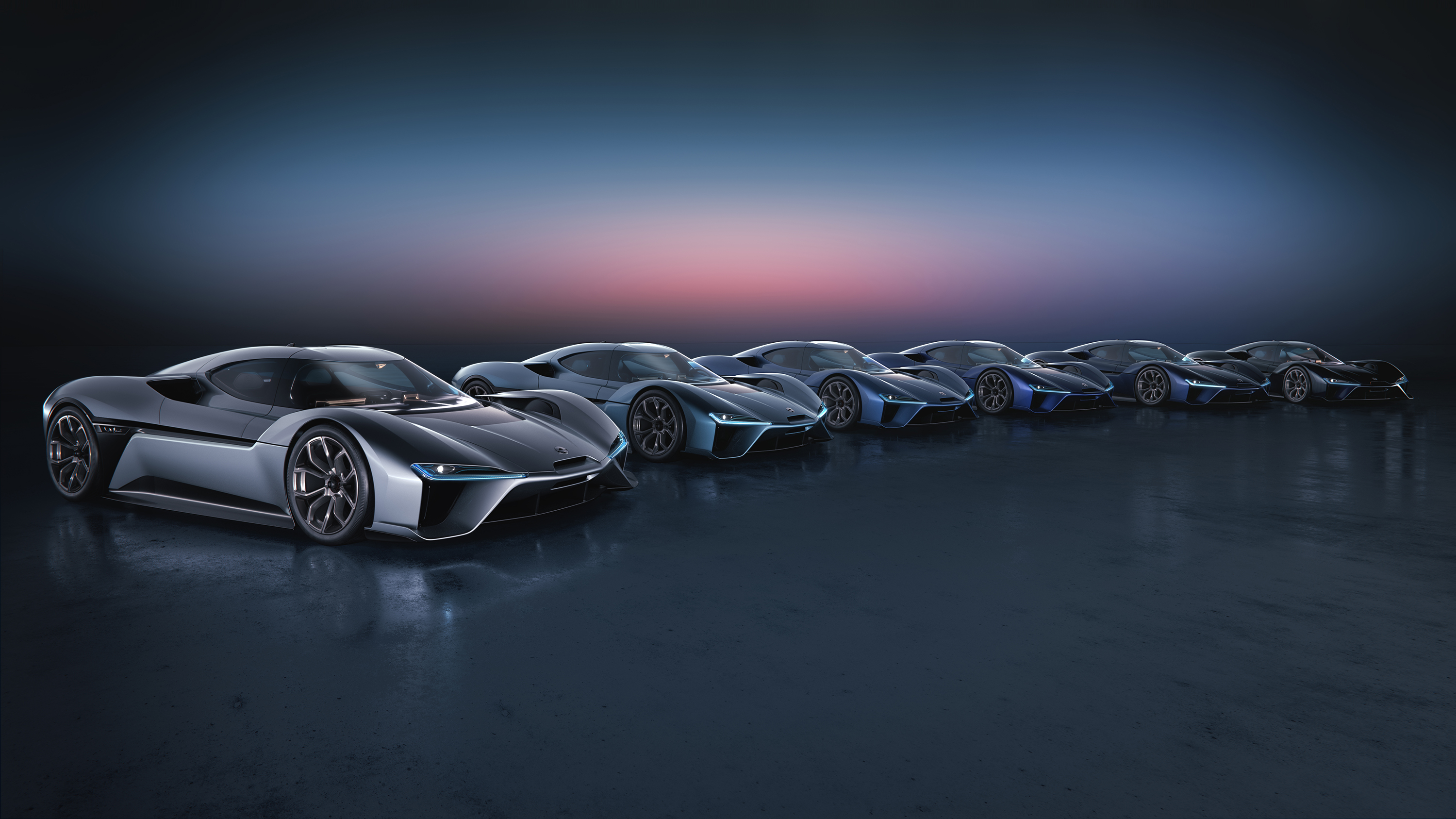 Nio Ep9 Wallpapers