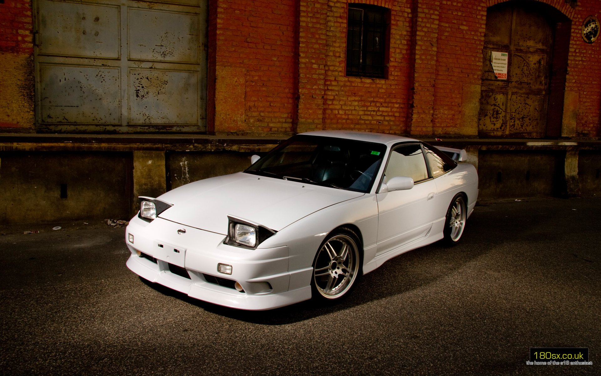 Nissan 200Sx Wallpapers