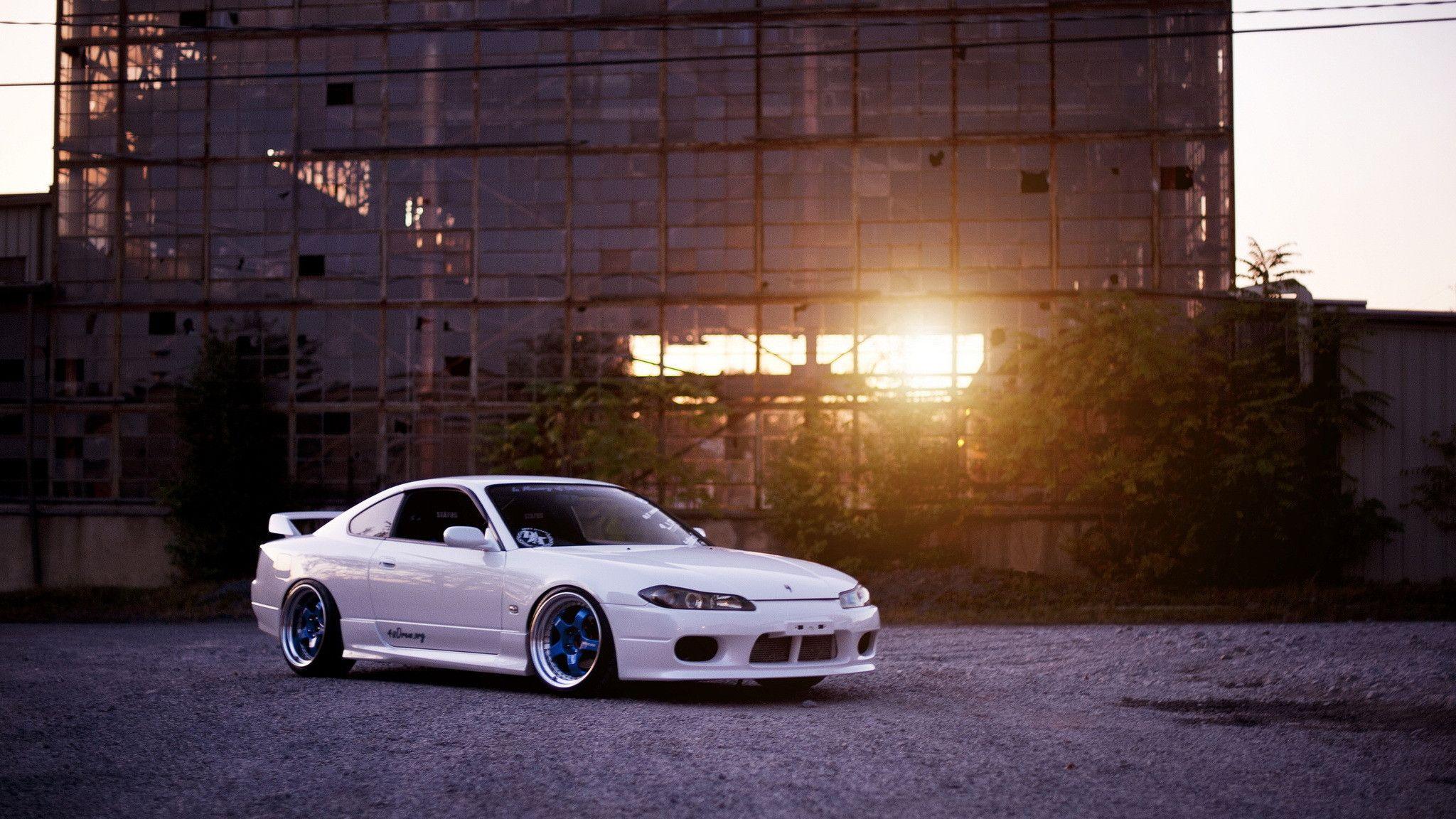 Nissan 200Sx Wallpapers