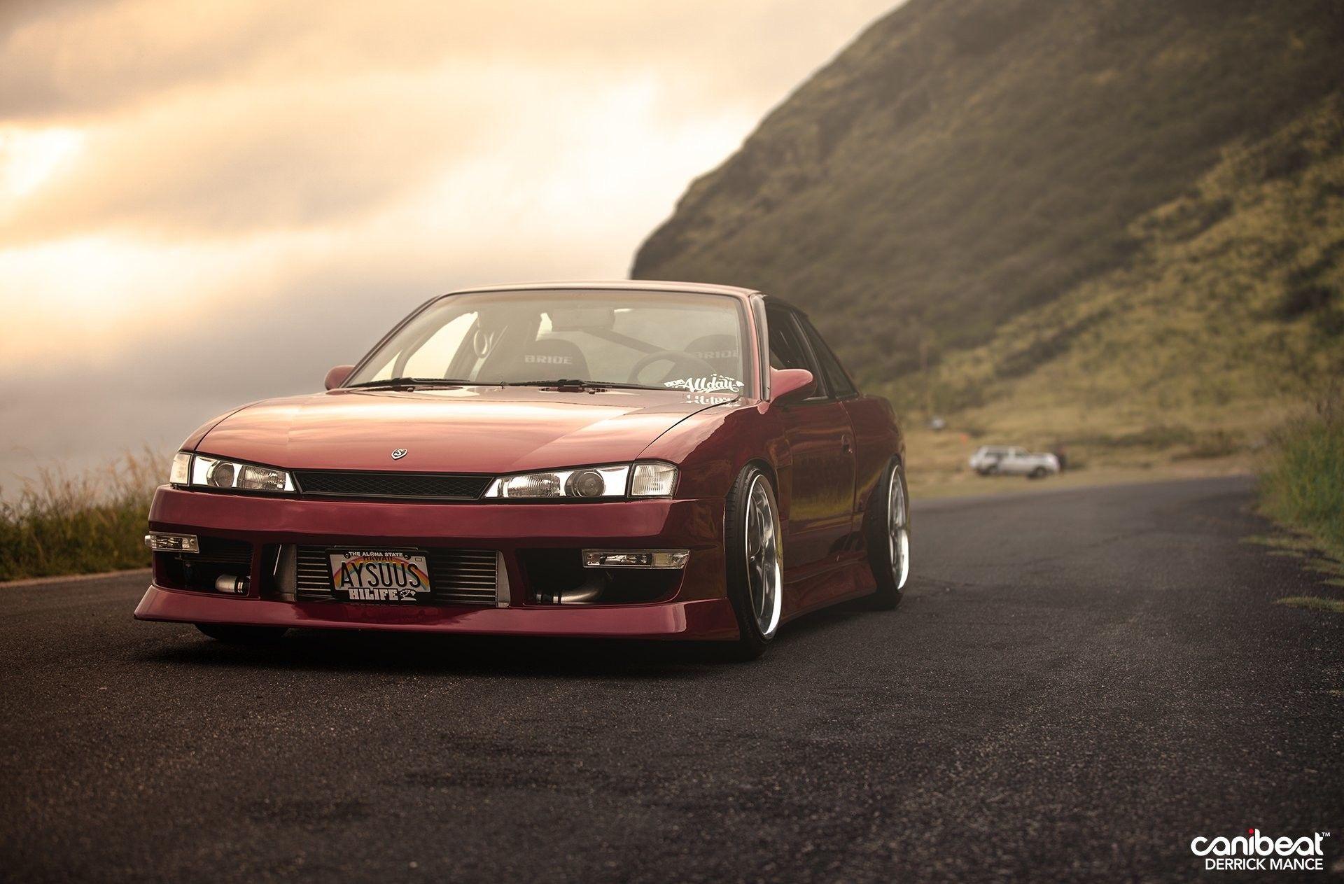 Nissan 240Sx Desktop Wallpapers