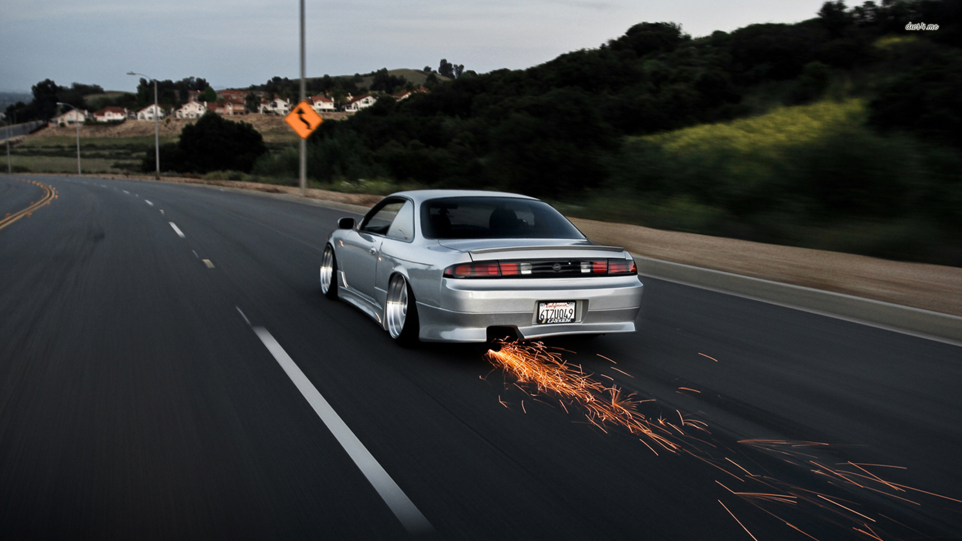 Nissan 240Sx Desktop Wallpapers