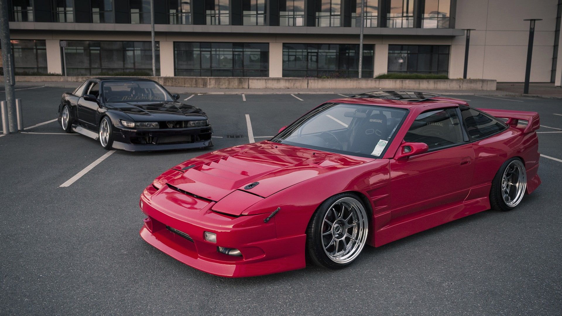 Nissan 240Sx Desktop Wallpapers