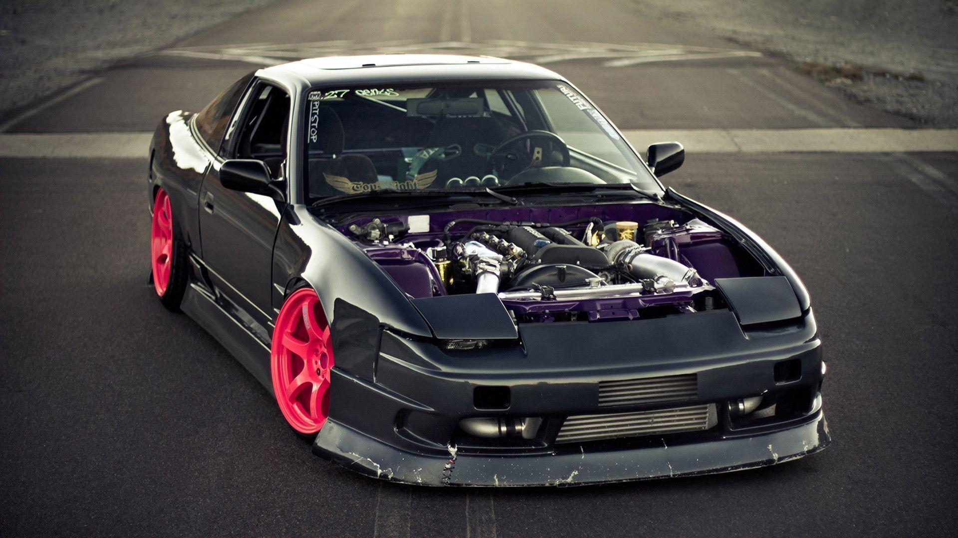 Nissan 240Sx Desktop Wallpapers