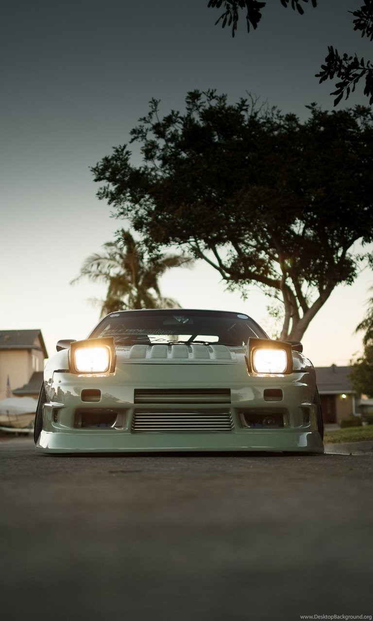 Nissan 240Sx Desktop Wallpapers