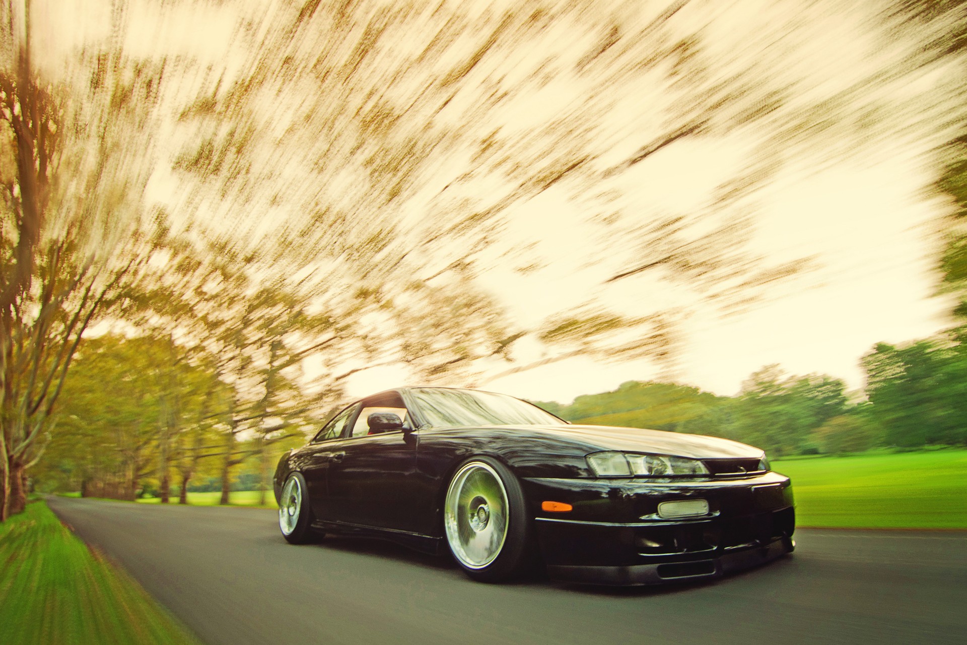 Nissan 240Sx Desktop Wallpapers