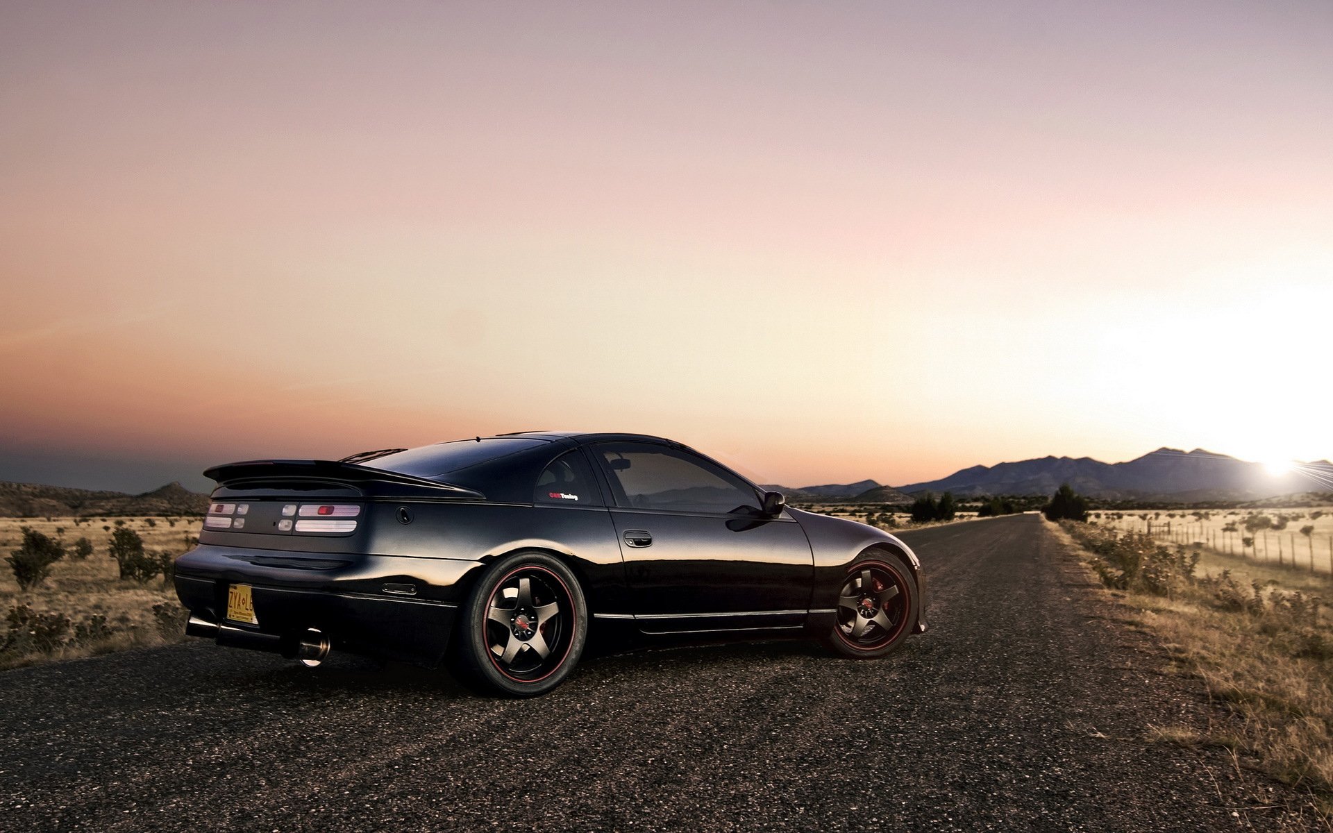 Nissan 300Zx Wallpapers