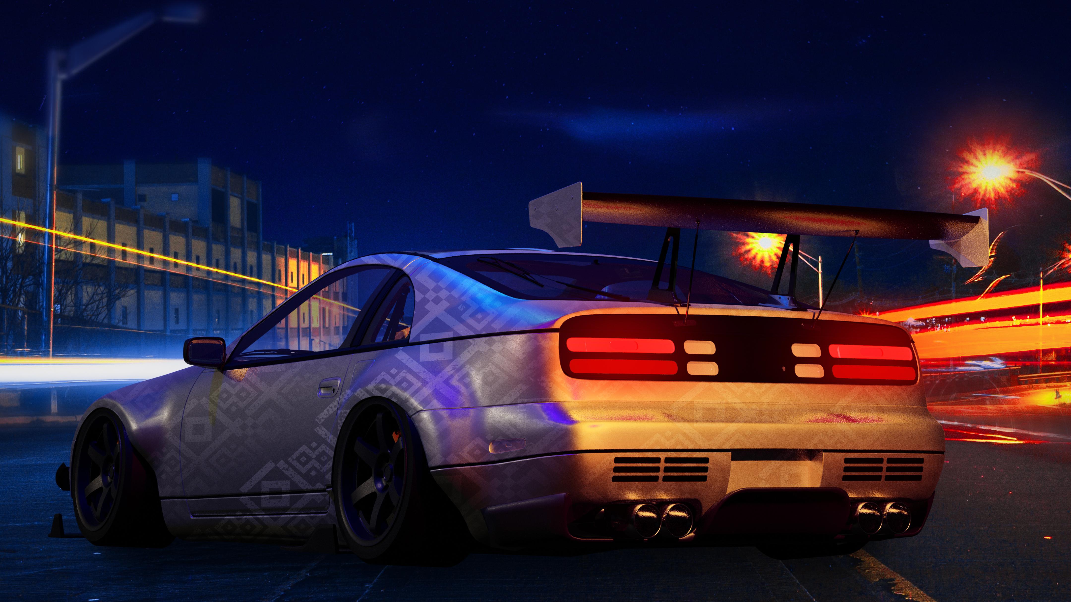 Nissan 300Zx Wallpapers