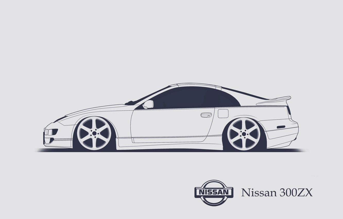 Nissan 300Zx Wallpapers