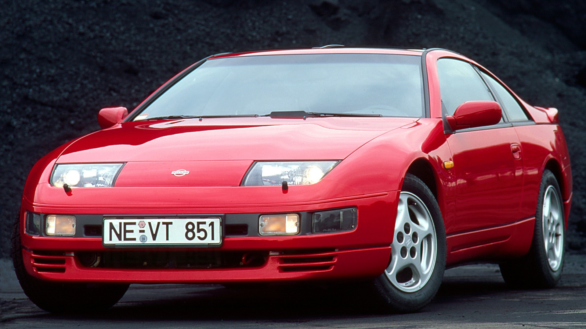 Nissan 300Zx Wallpapers