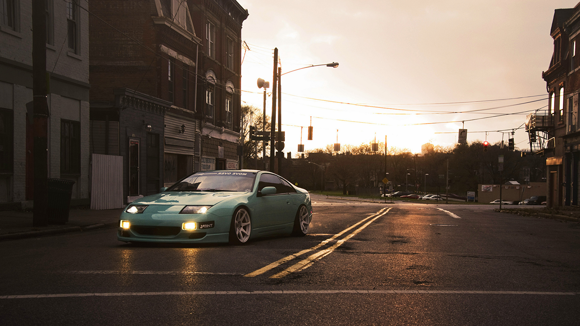 Nissan 300Zx Wallpapers