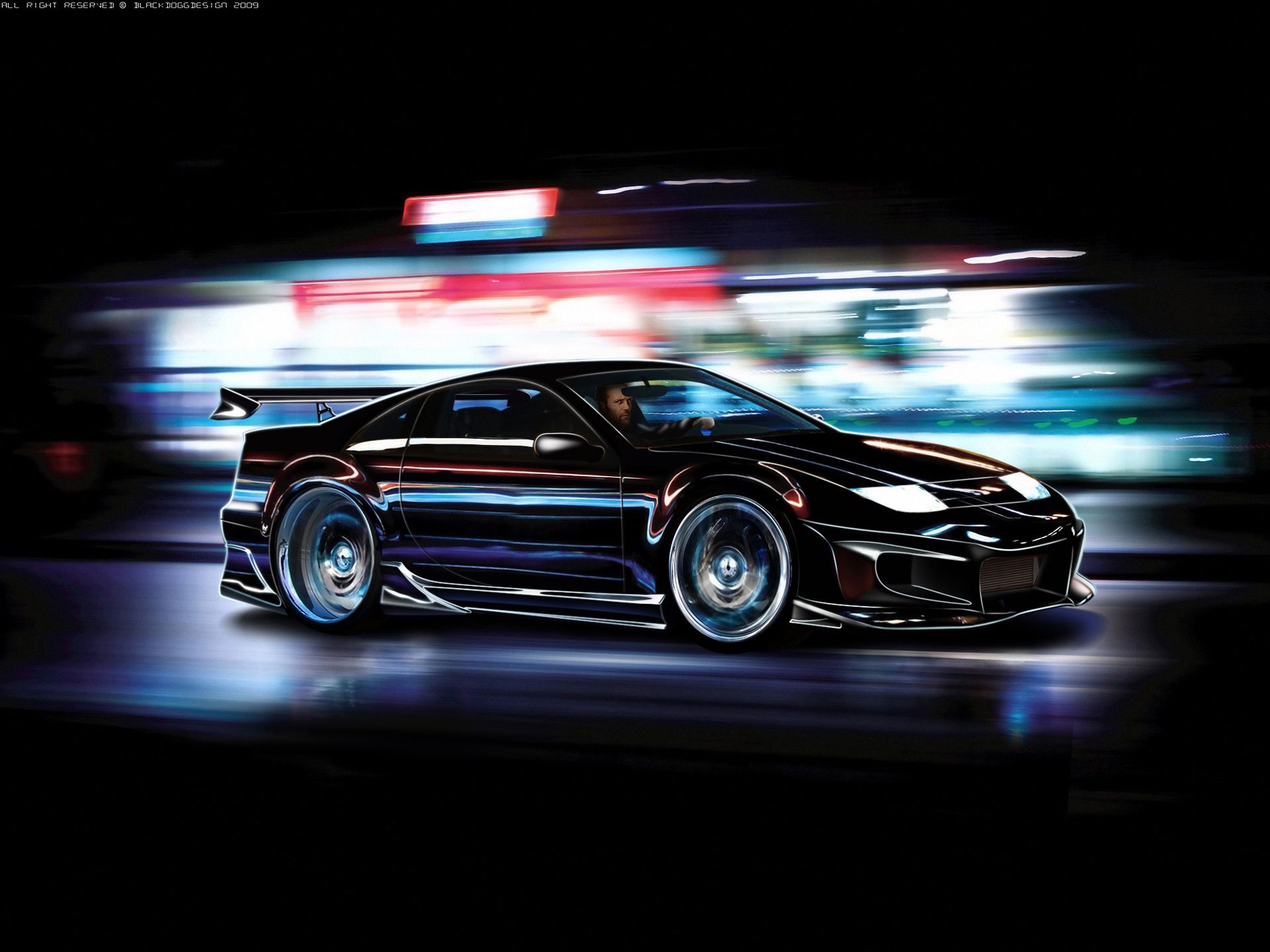 Nissan 300Zx Wallpapers