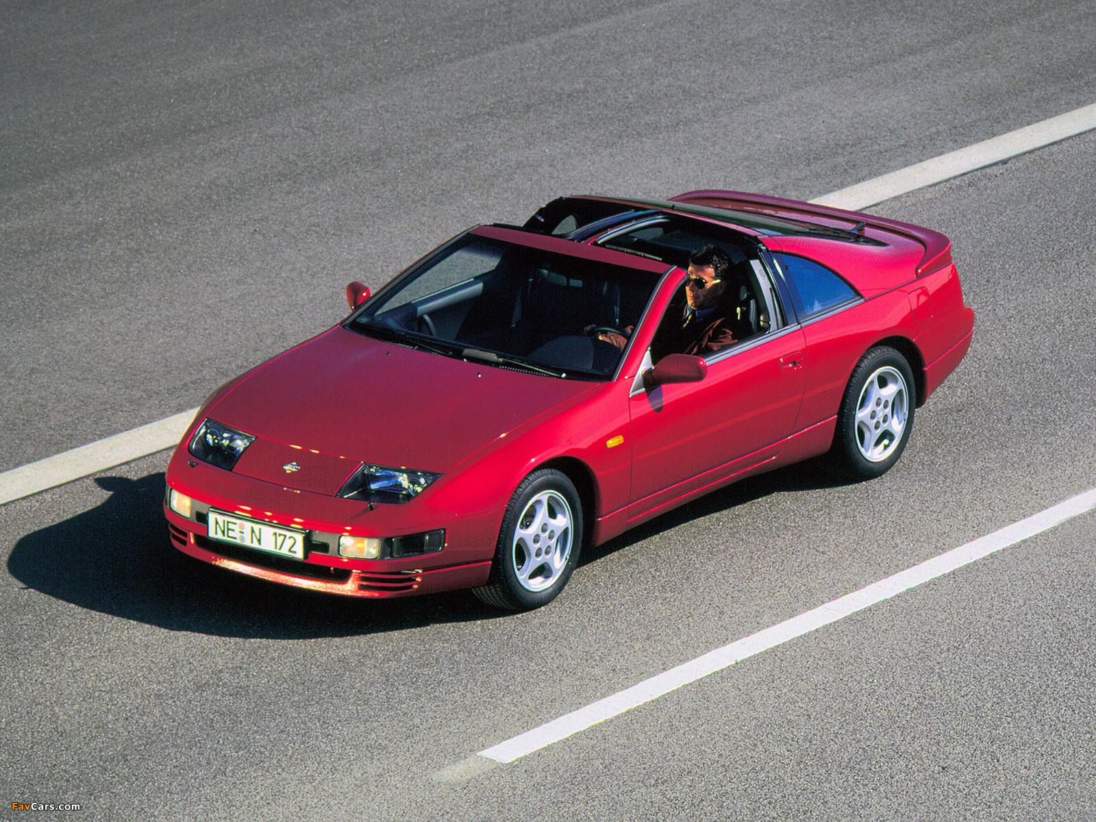 Nissan 300Zx Wallpapers