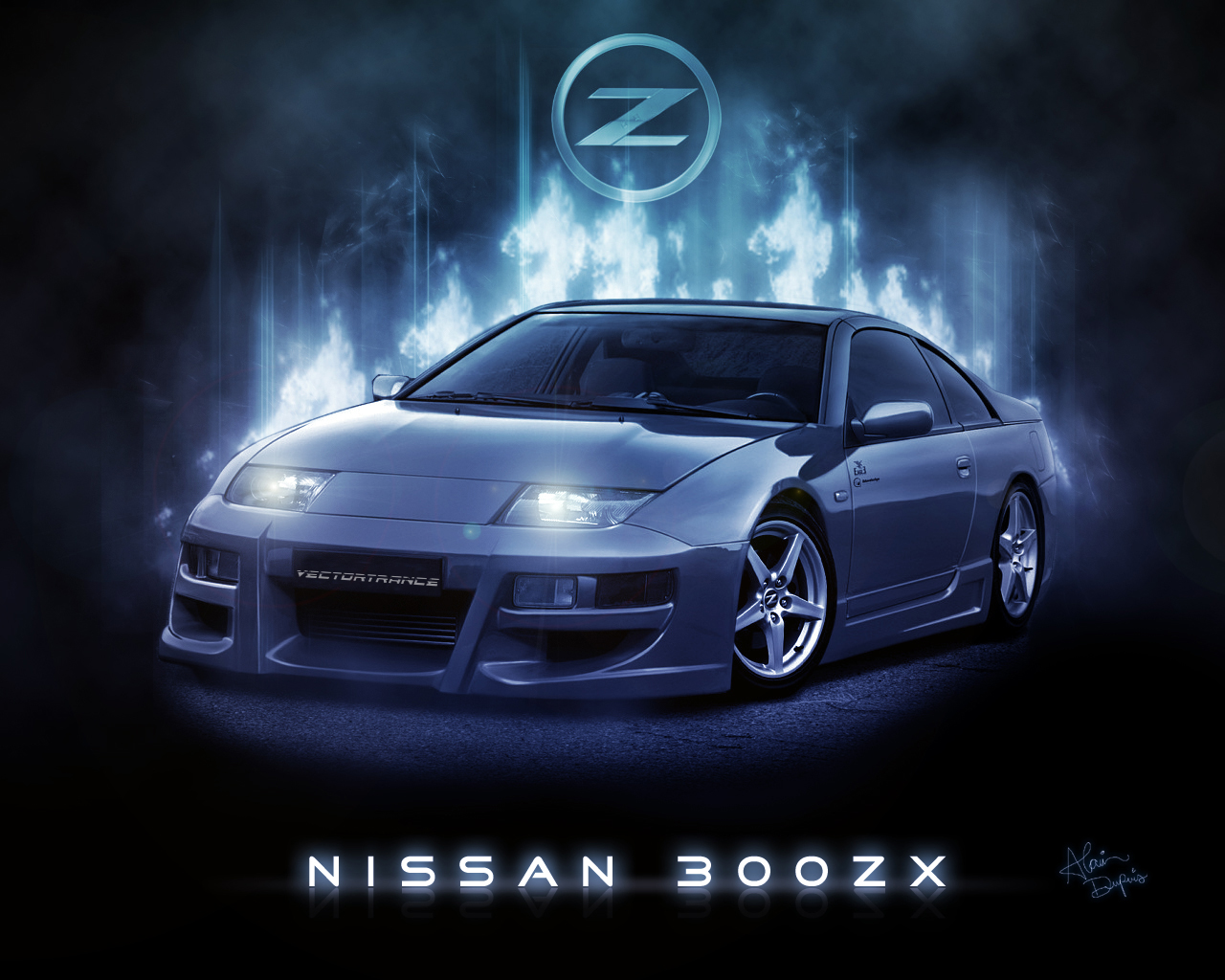 Nissan 300Zx Wallpapers