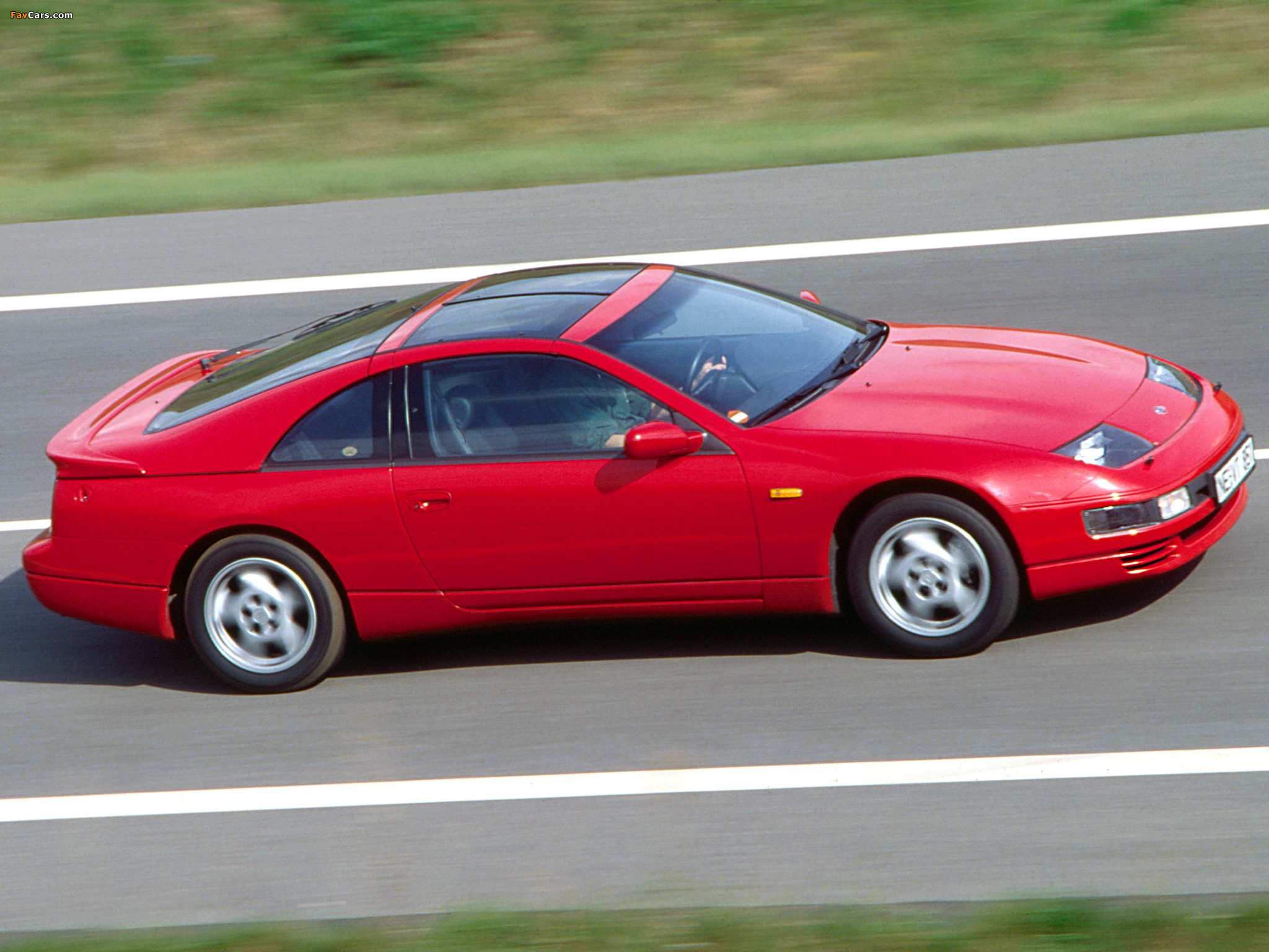 Nissan 300Zx Wallpapers