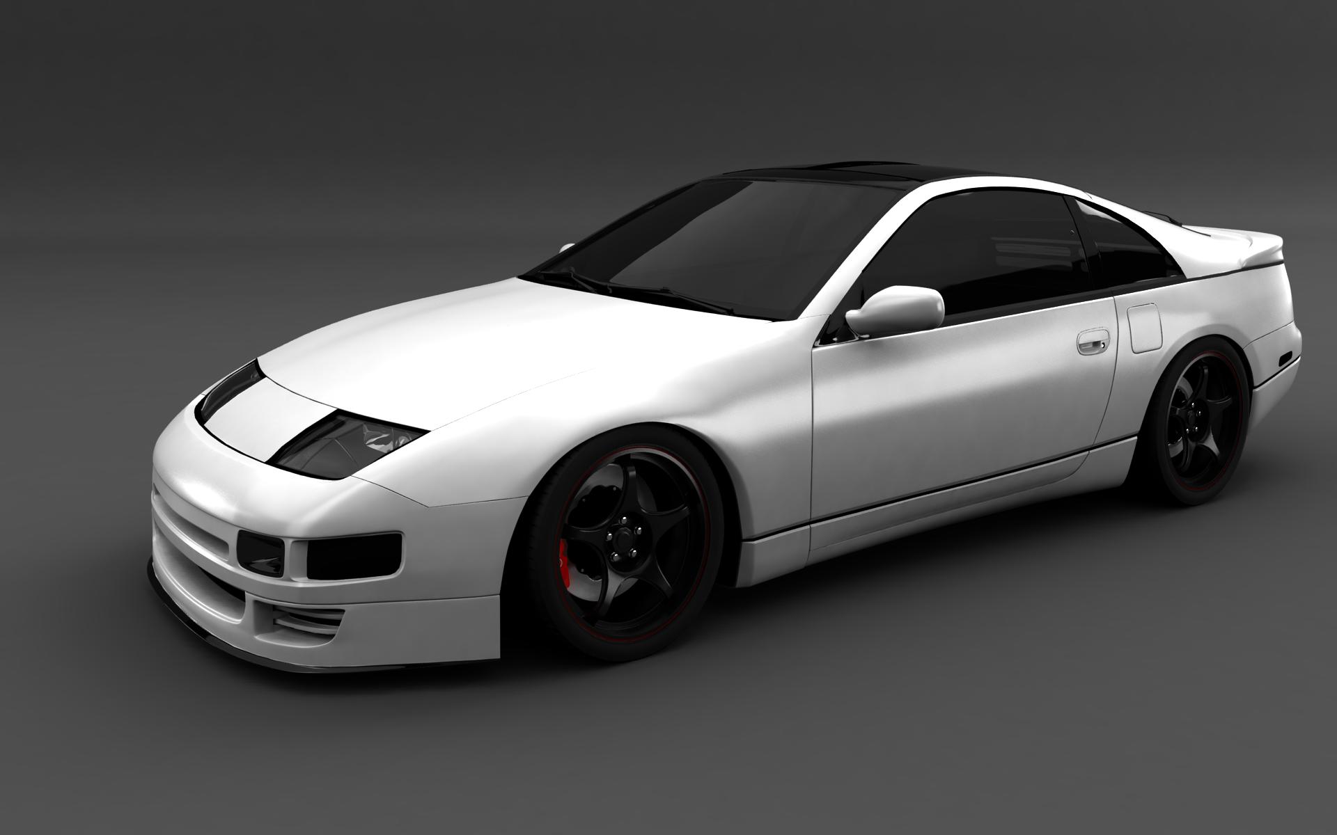 Nissan 300Zx Wallpapers