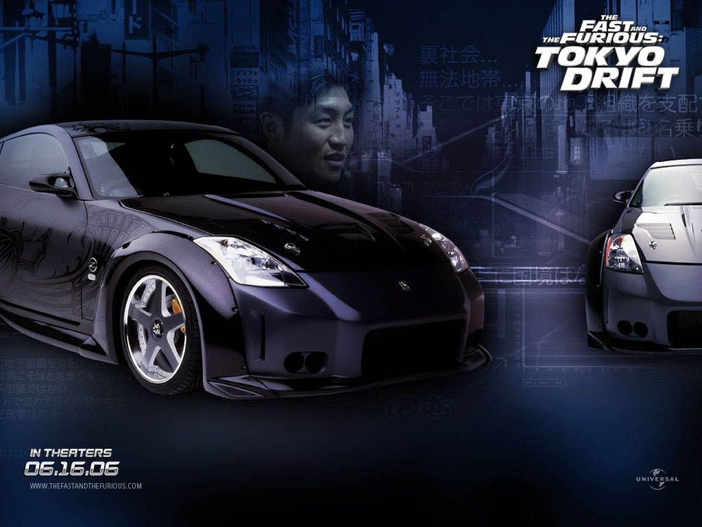 Nissan 350 Wallpapers