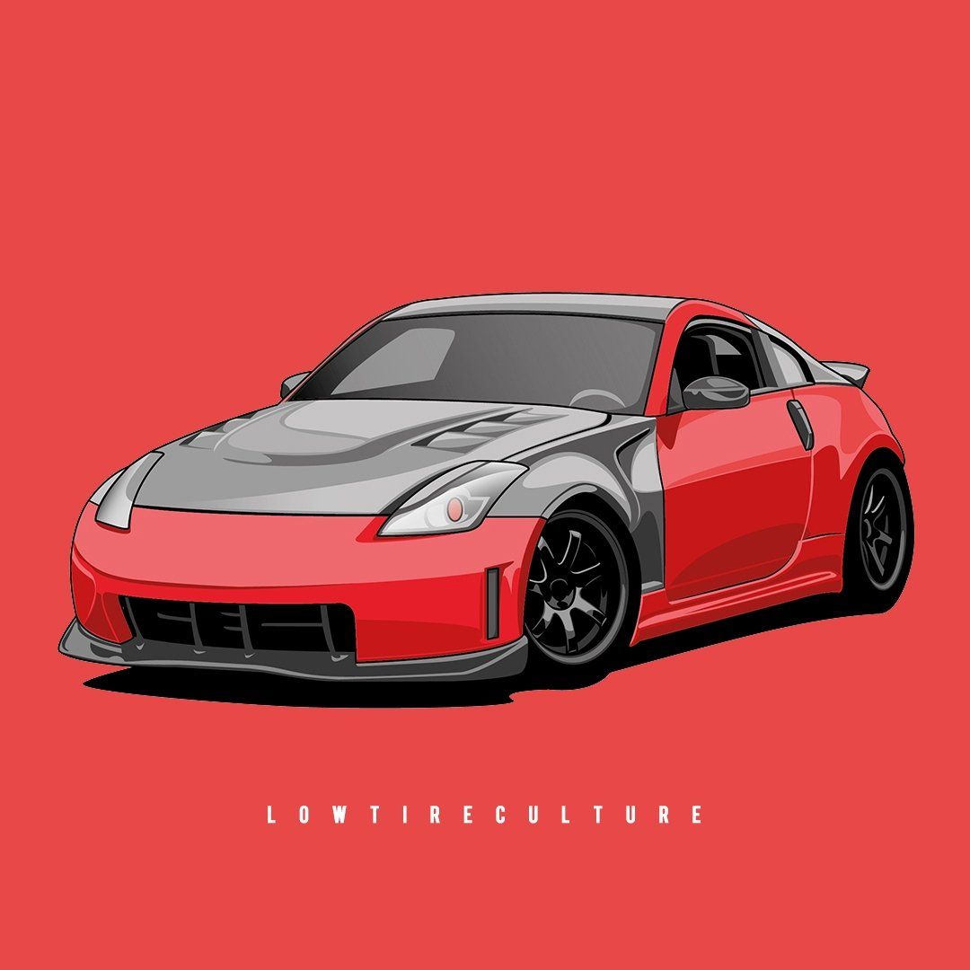 Nissan 350 Wallpapers