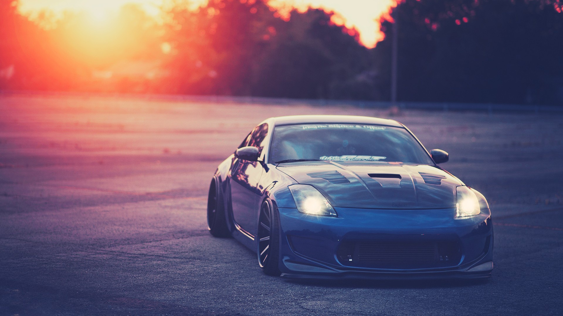 Nissan 350Z Wallpapers