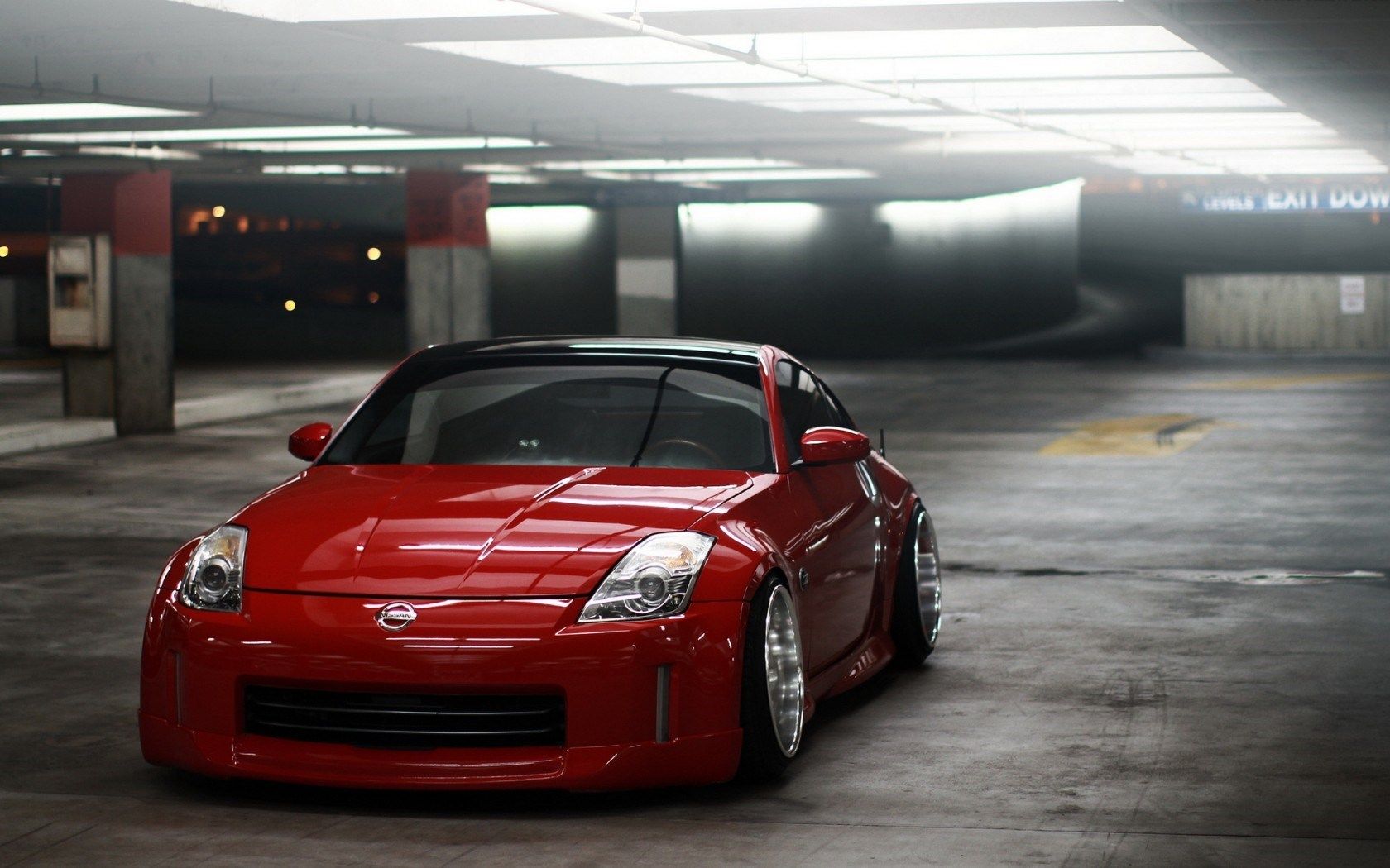 Nissan 350Z Wallpapers