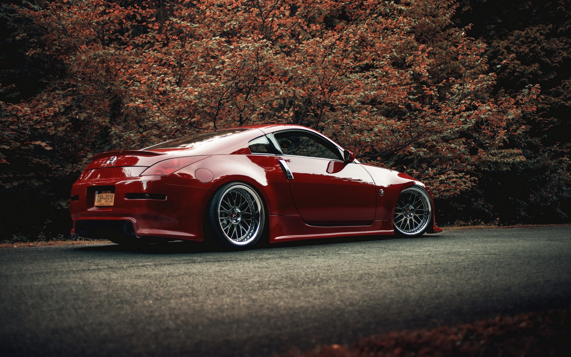 Nissan 350Z Hd Wallpapers