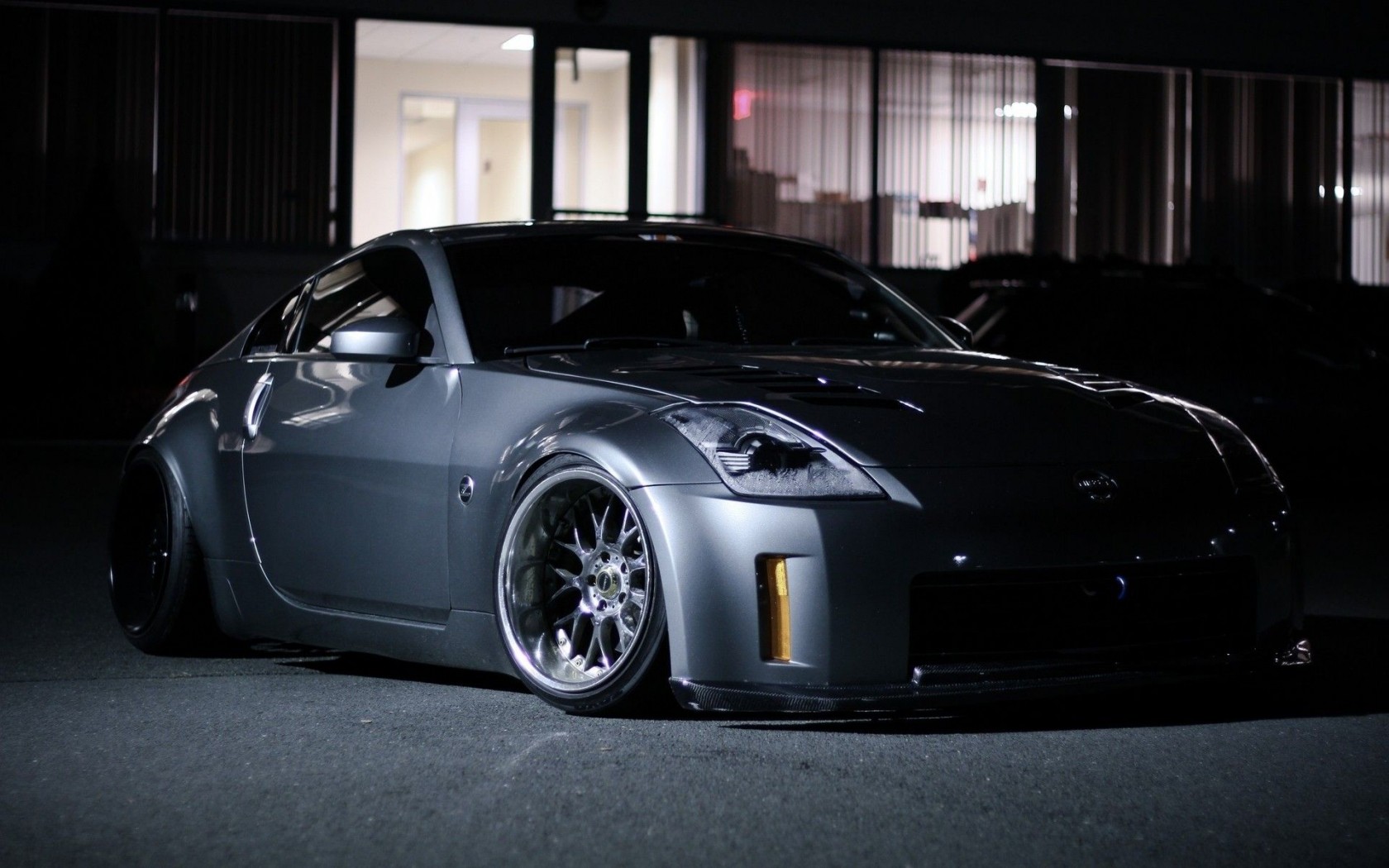 Nissan 350Z Hd Wallpapers