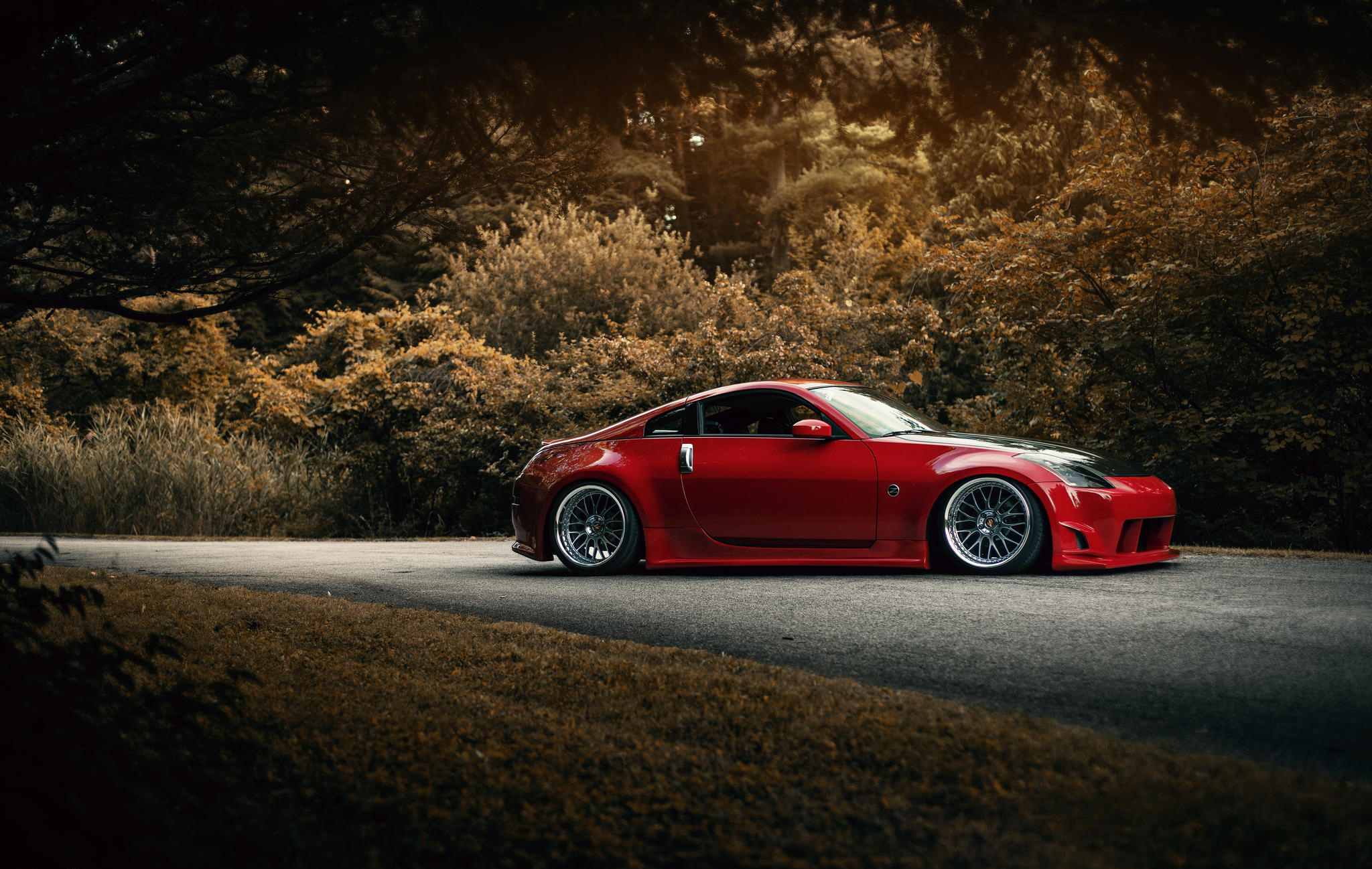 Nissan 350Z Hd Wallpapers