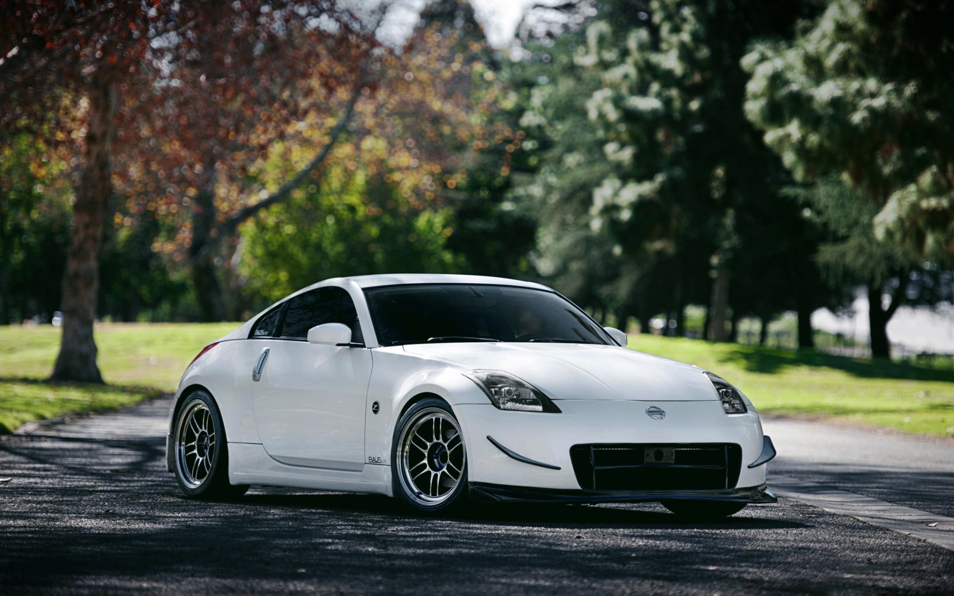 Nissan 350Z Hd Wallpapers