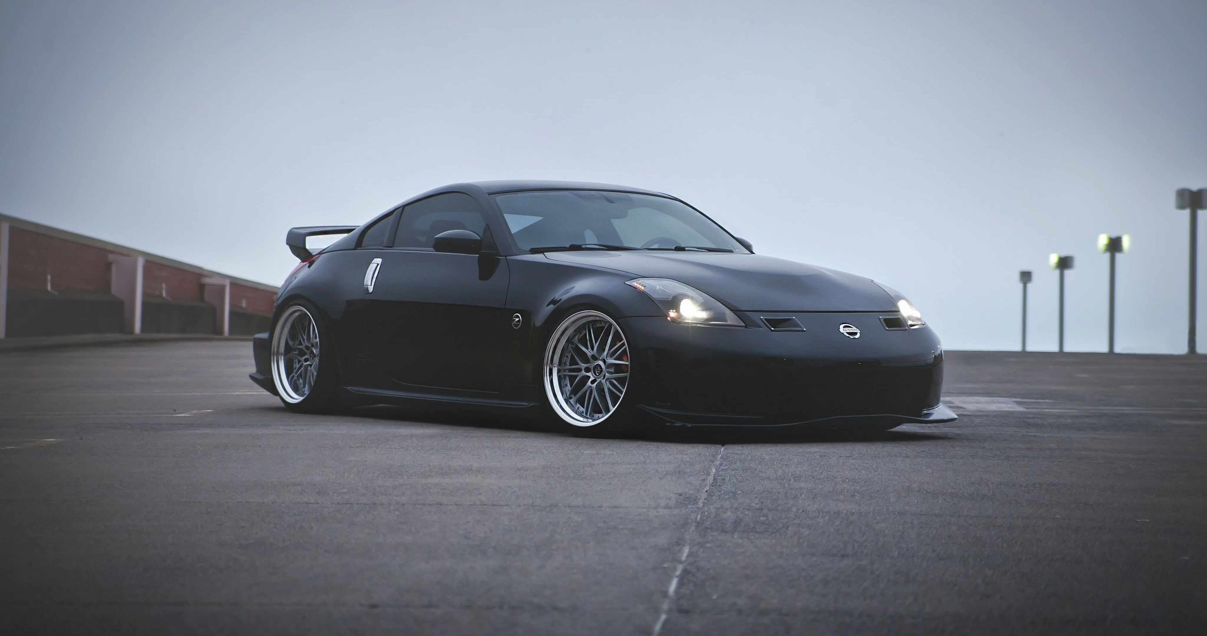 Nissan 350Z Hd Wallpapers